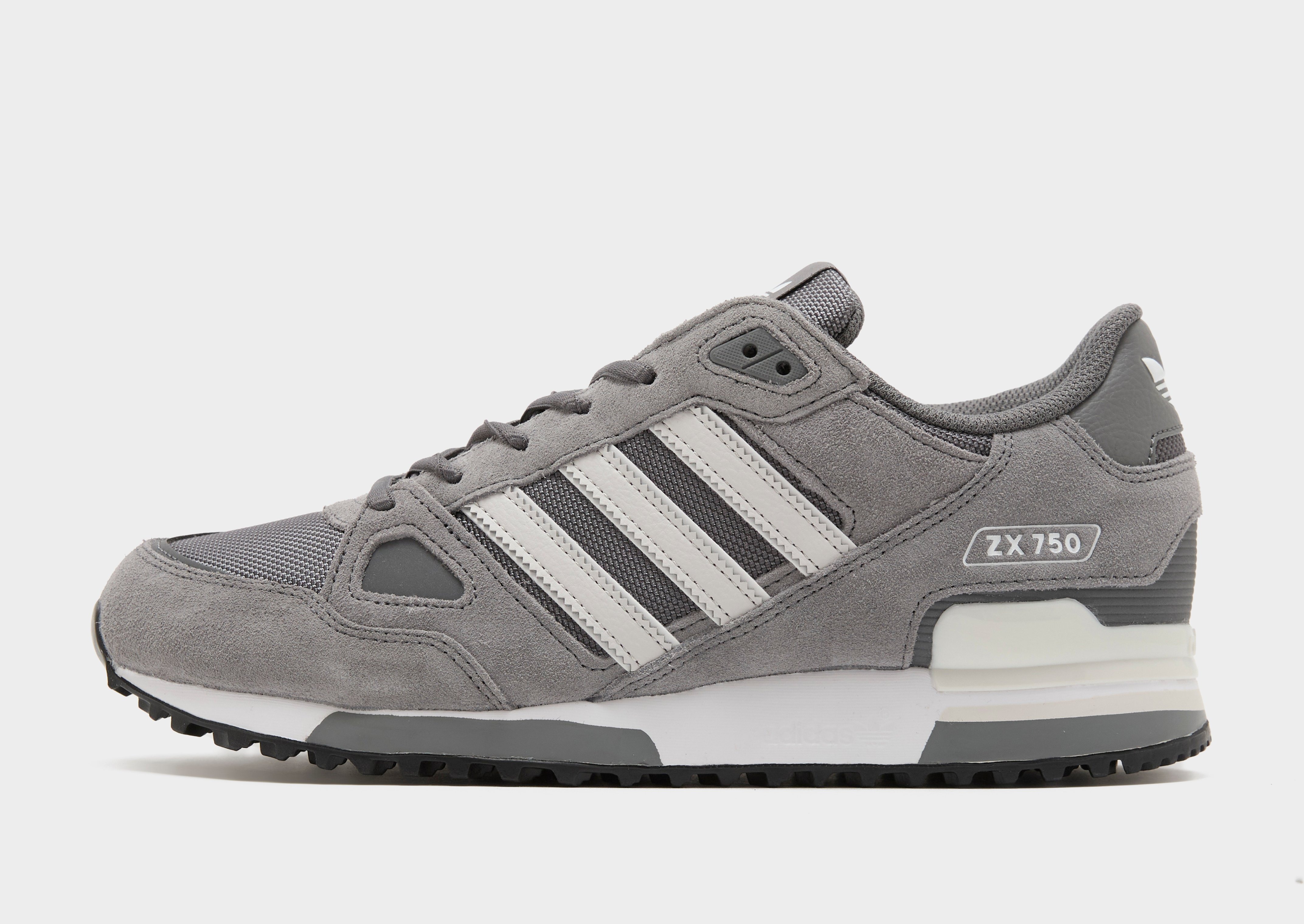 ★Nammy★ Grijs adidas Originals ZX 750 Heren - JD Sports Nederland