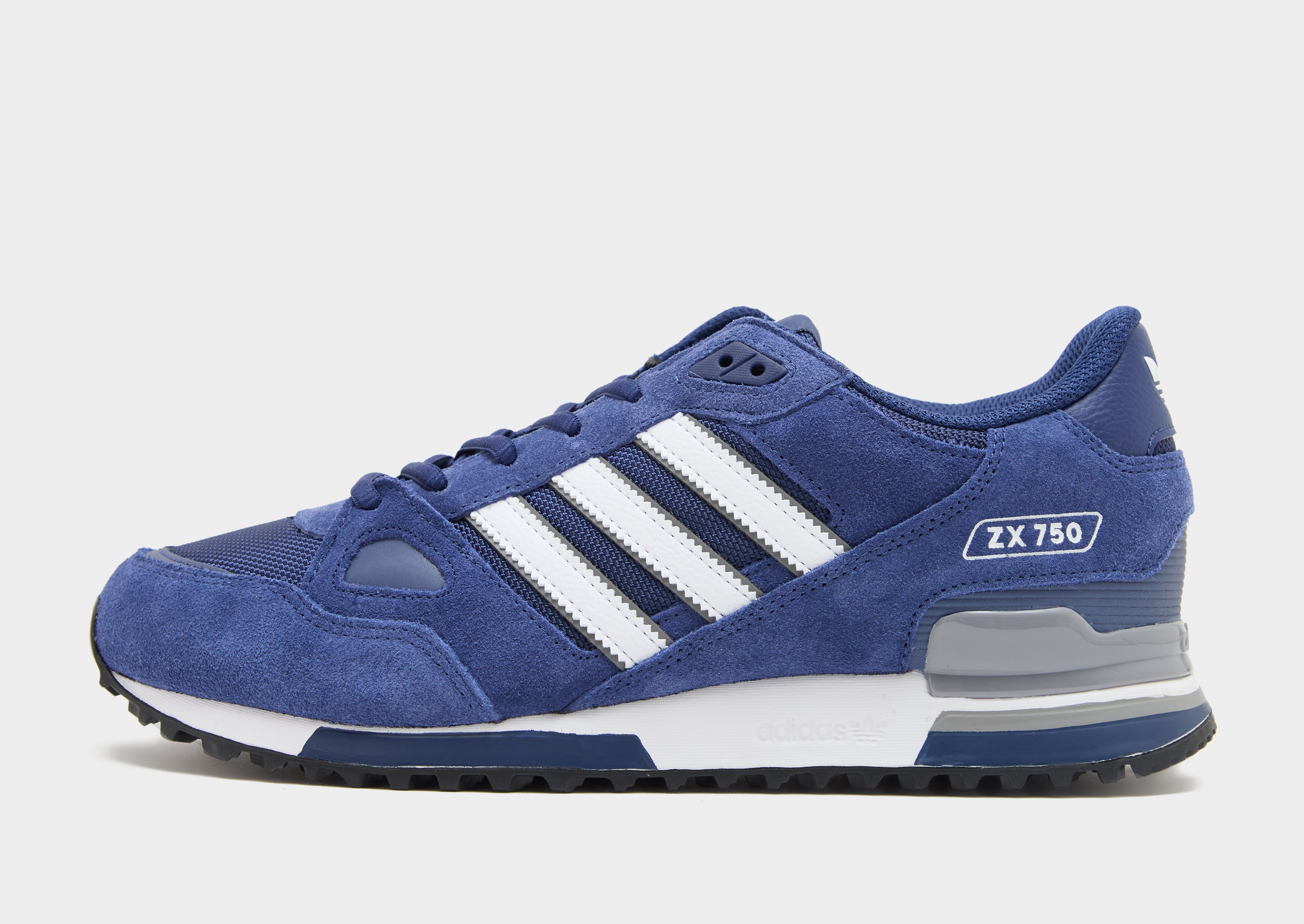 Blues Blue adidas Originals ZX 750 | JD Sports UK