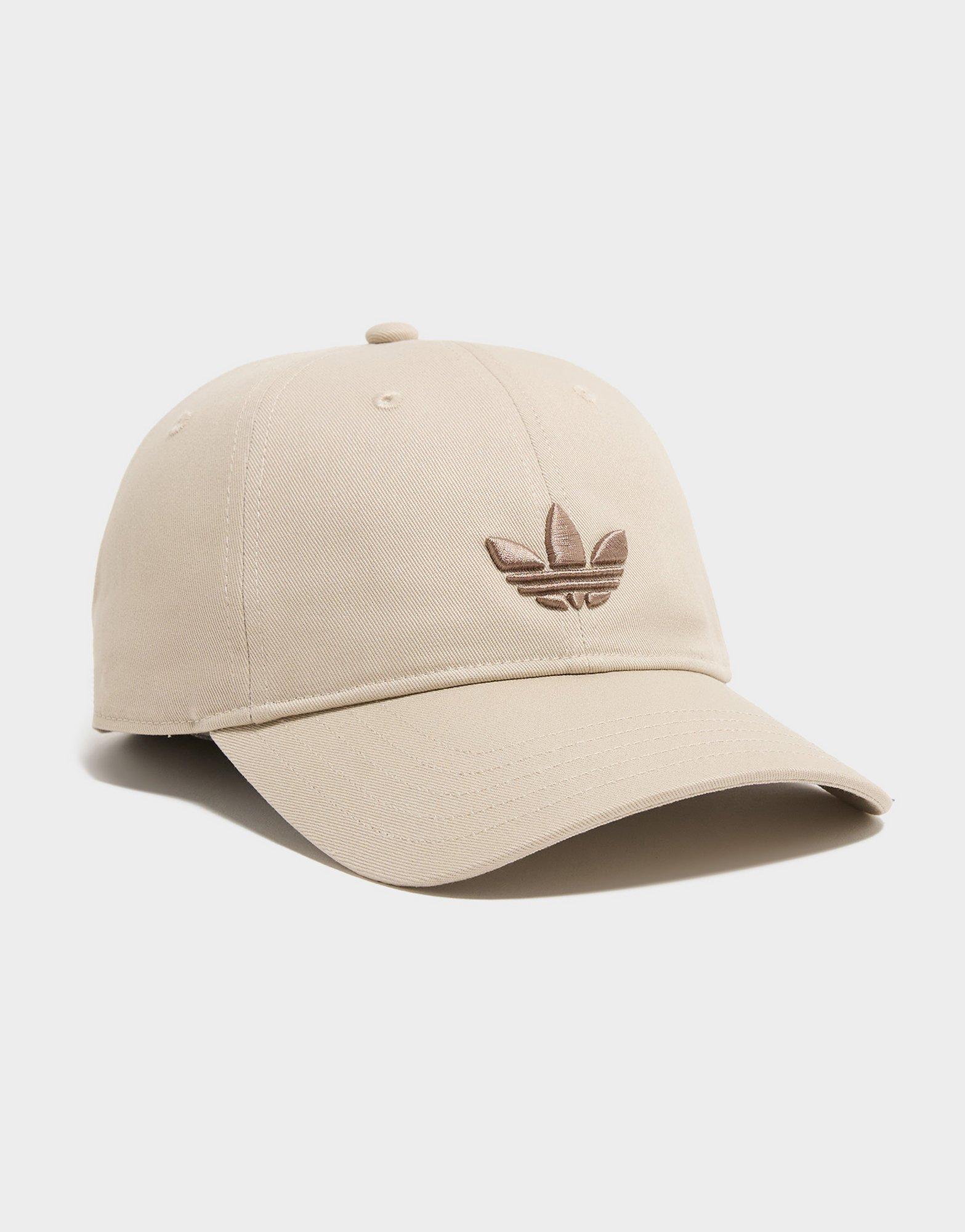 adidas Originals Adicolor Classic Trefoil Baseball Kappe