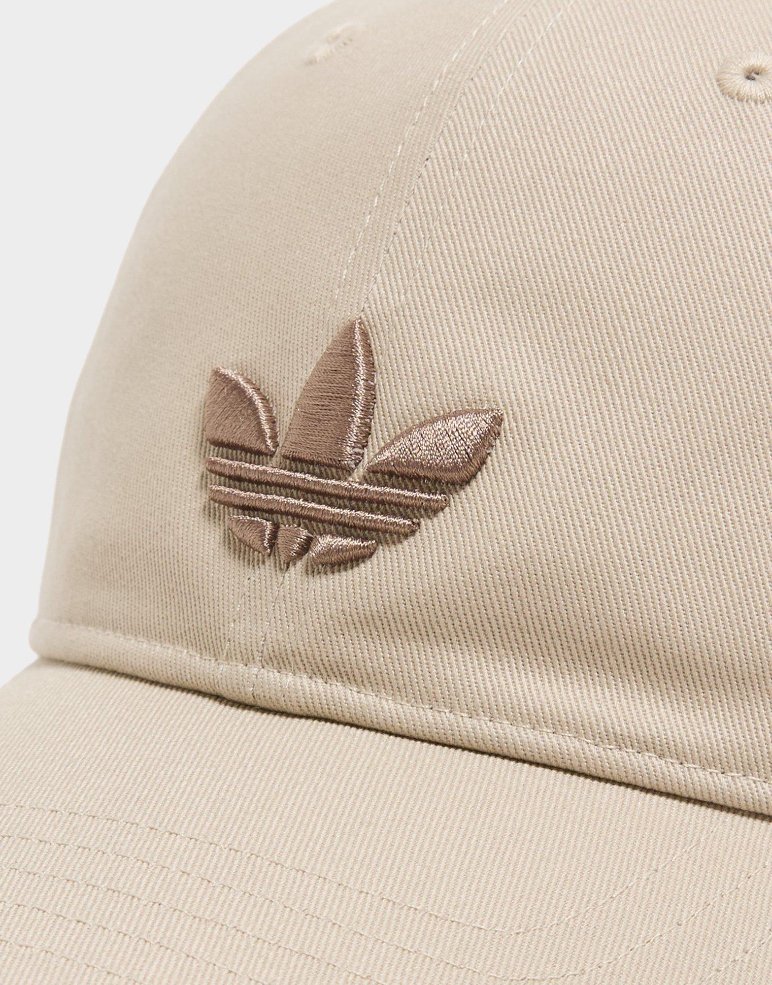 adidas Originals Adicolor Classic Trefoil Baseball Kappe