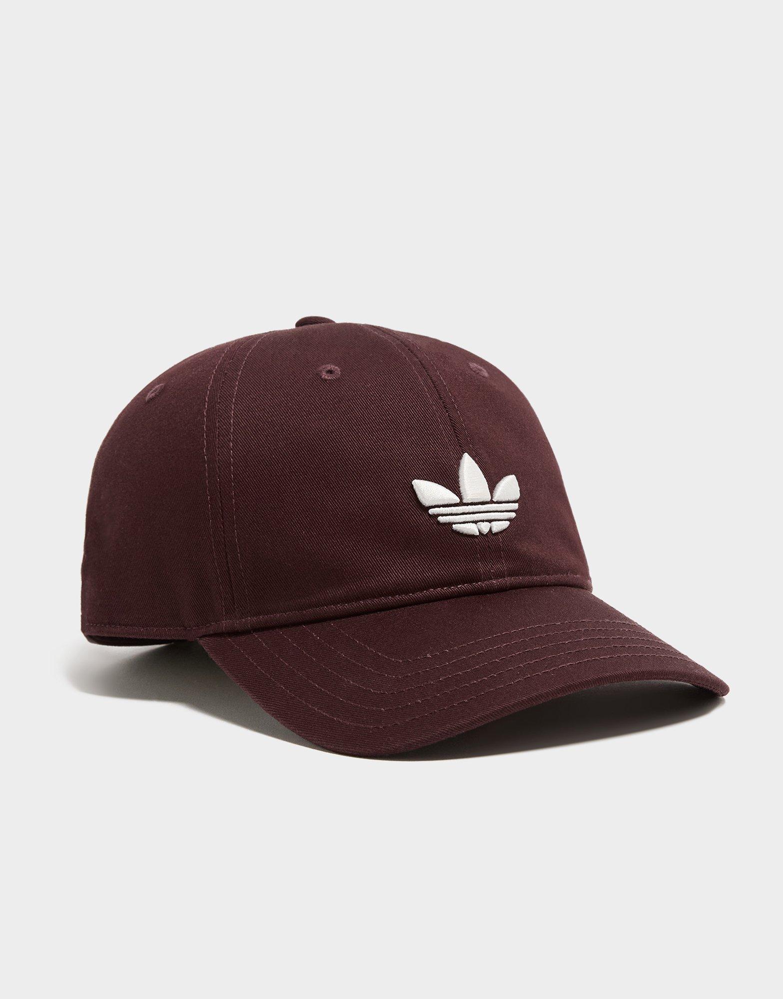 adidas Originals Adicolor Classic Trefoil Baseball Kappe