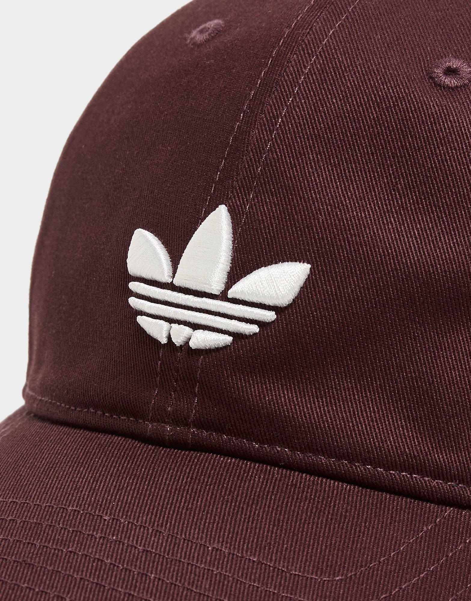 adidas Originals Adicolor Classic Trefoil Baseball Kappe