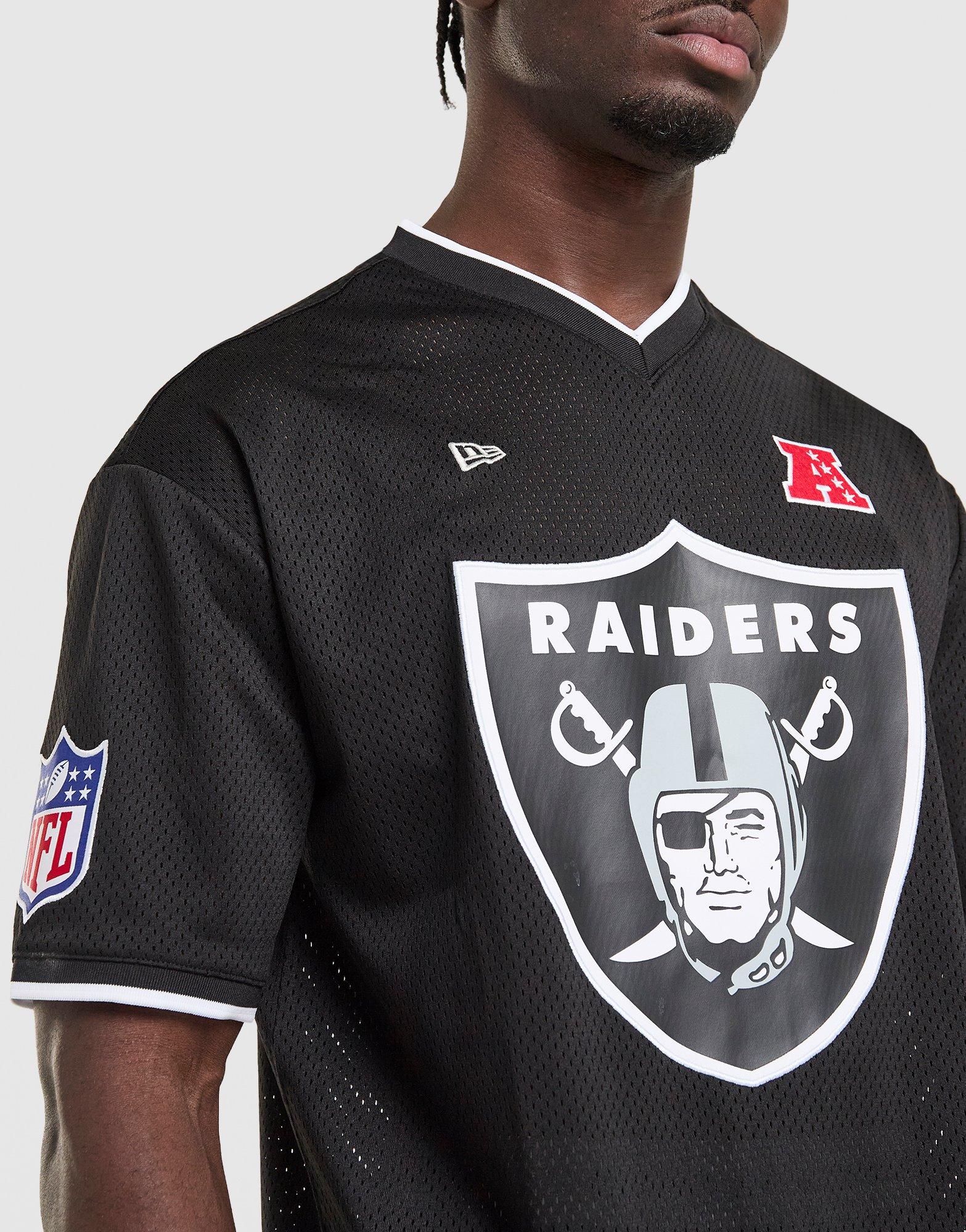 New Era NFL LA Raiders Jersey