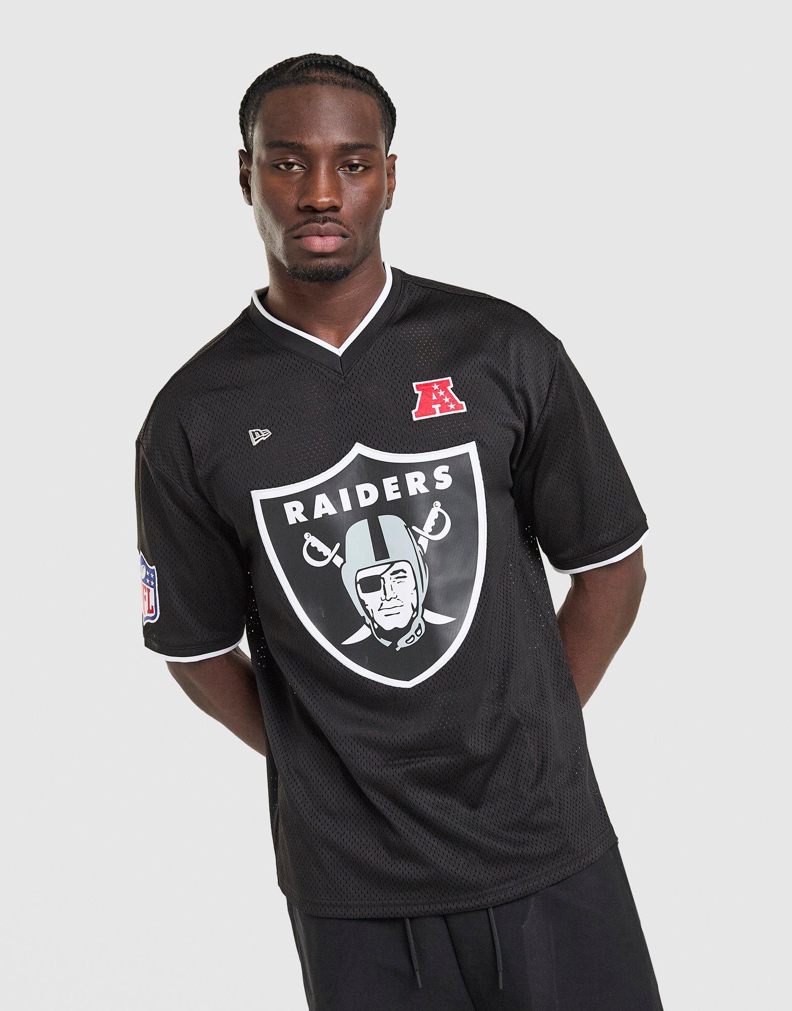 New Era NFL LA Raiders Jersey