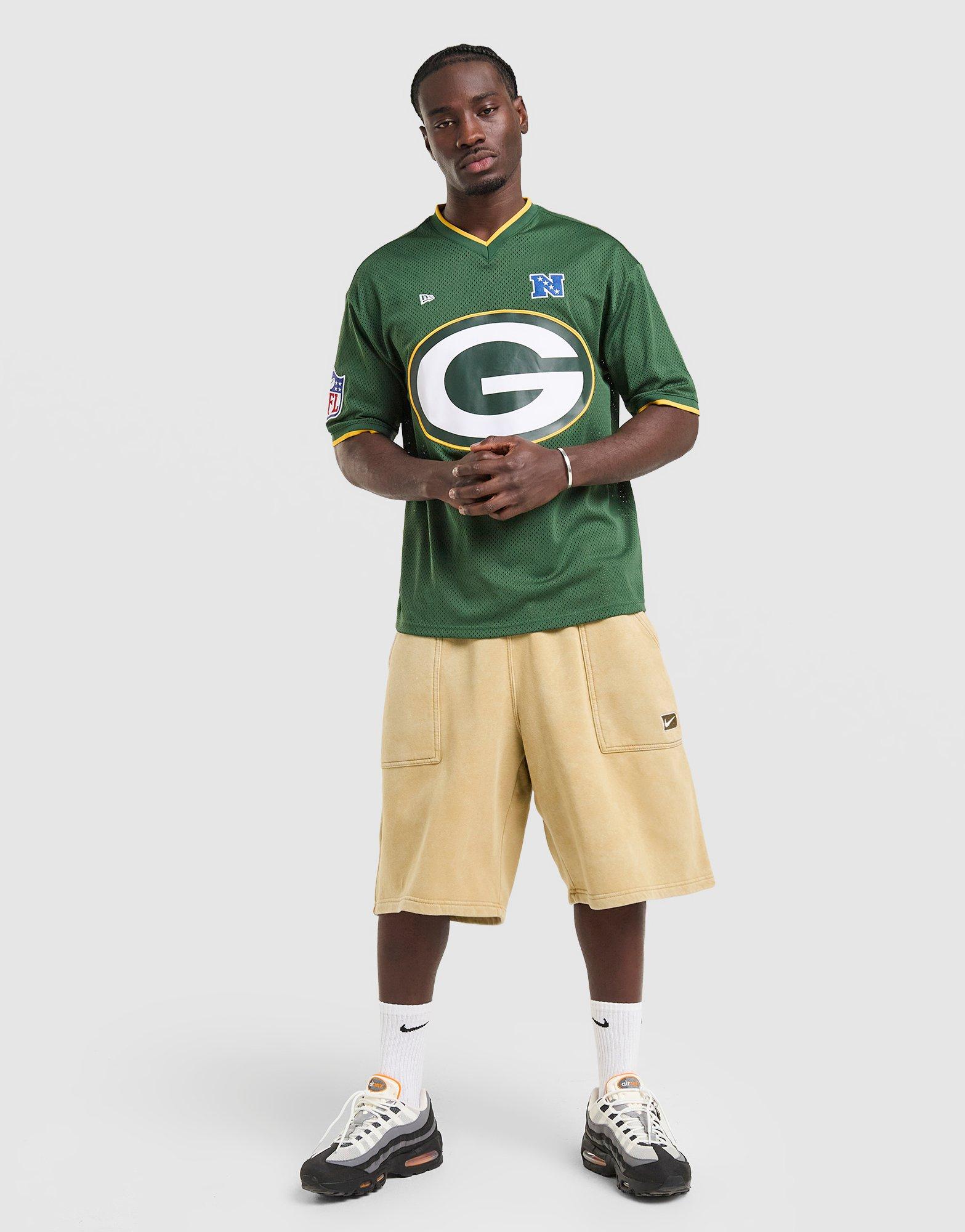 New Era NFL Green Bay Packers Jersey