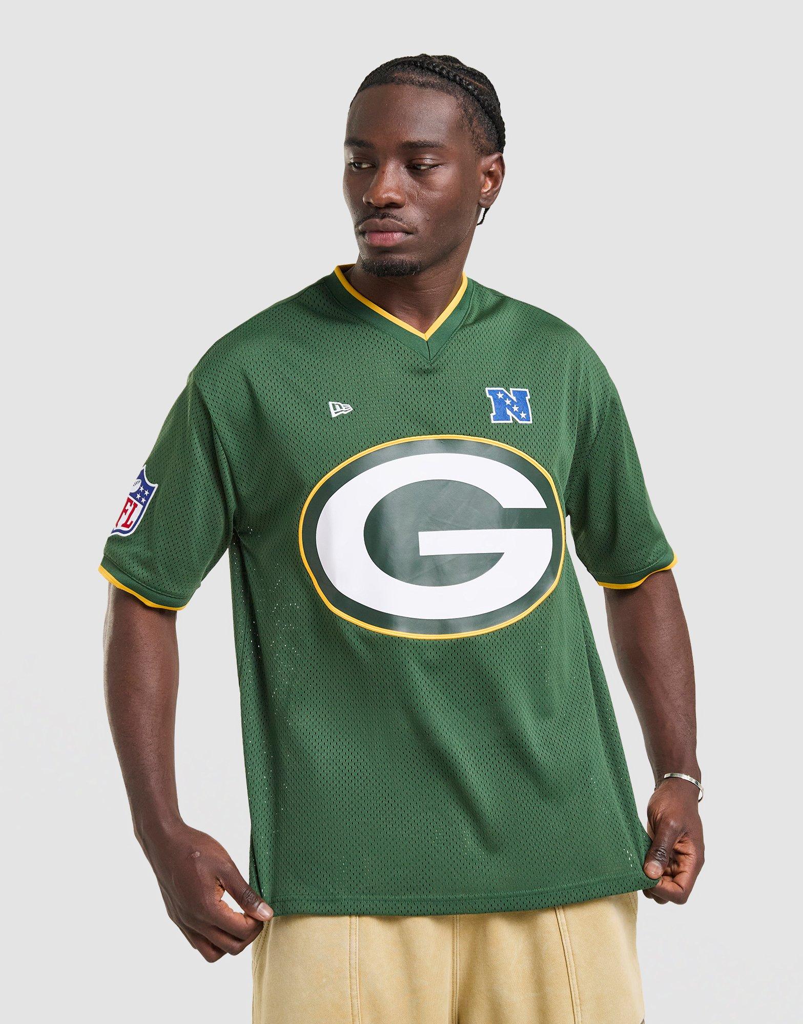 New Era NFL Green Bay Packers Jersey