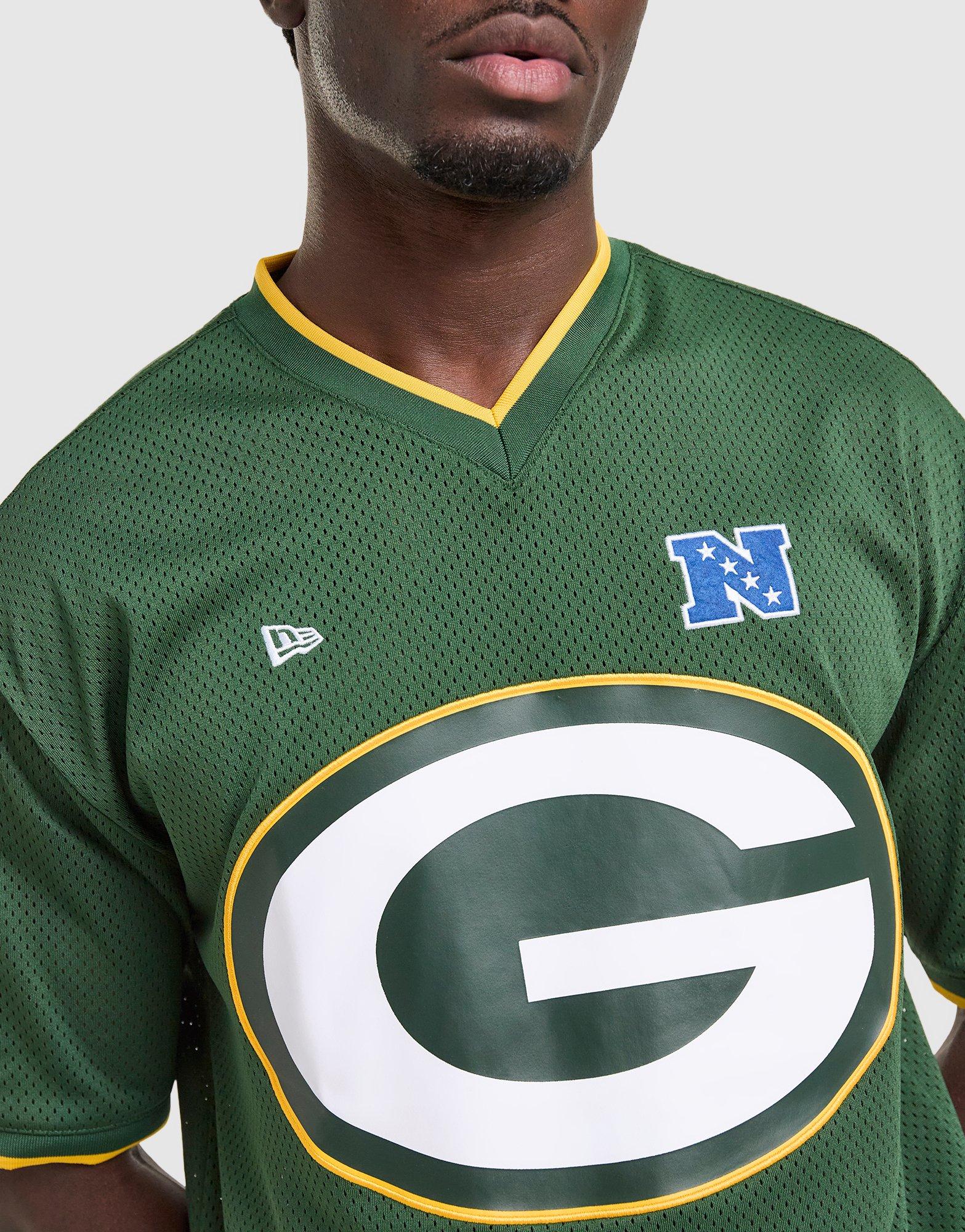 New Era NFL Green Bay Packers Jersey