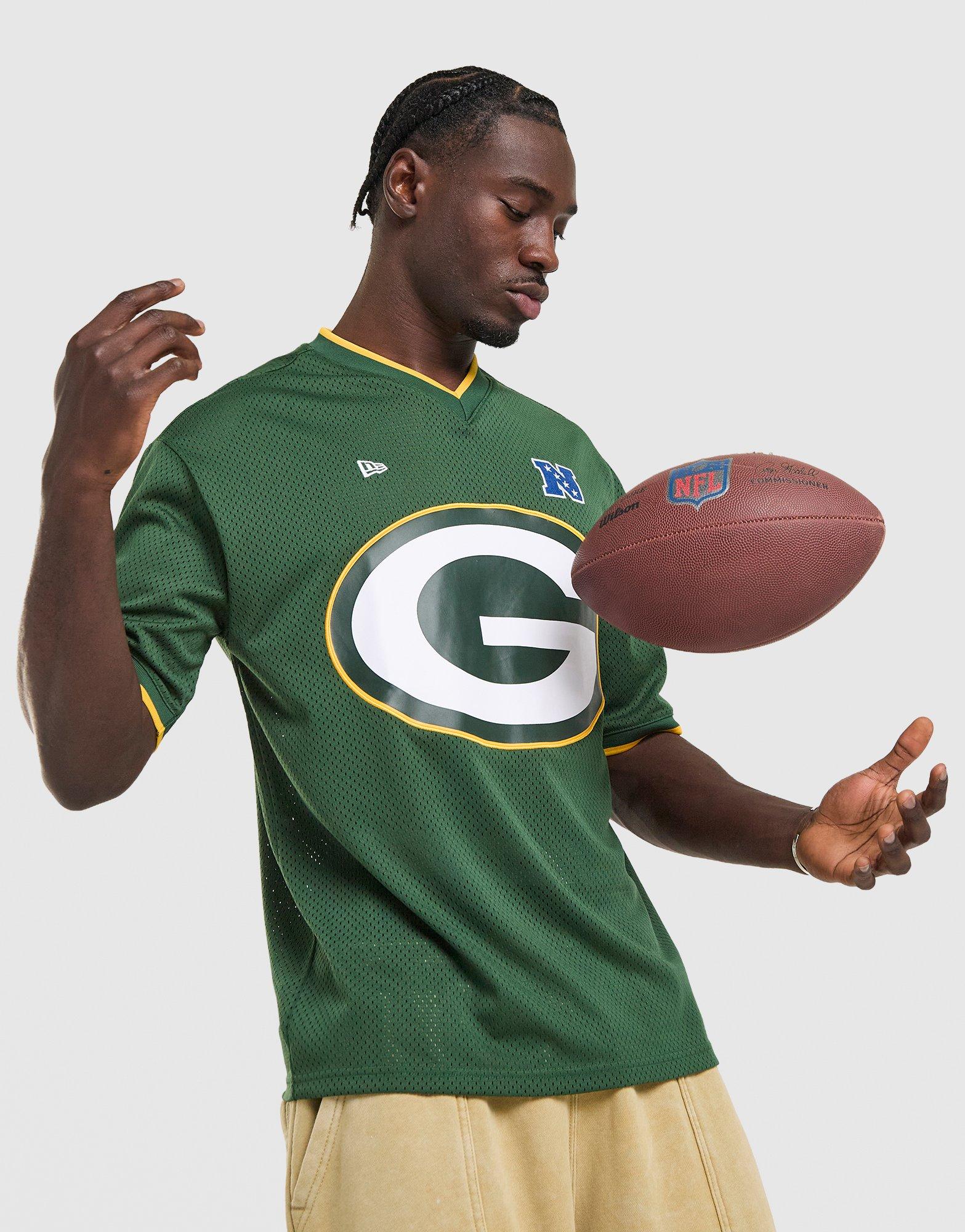 New Era NFL Green Bay Packers Jersey