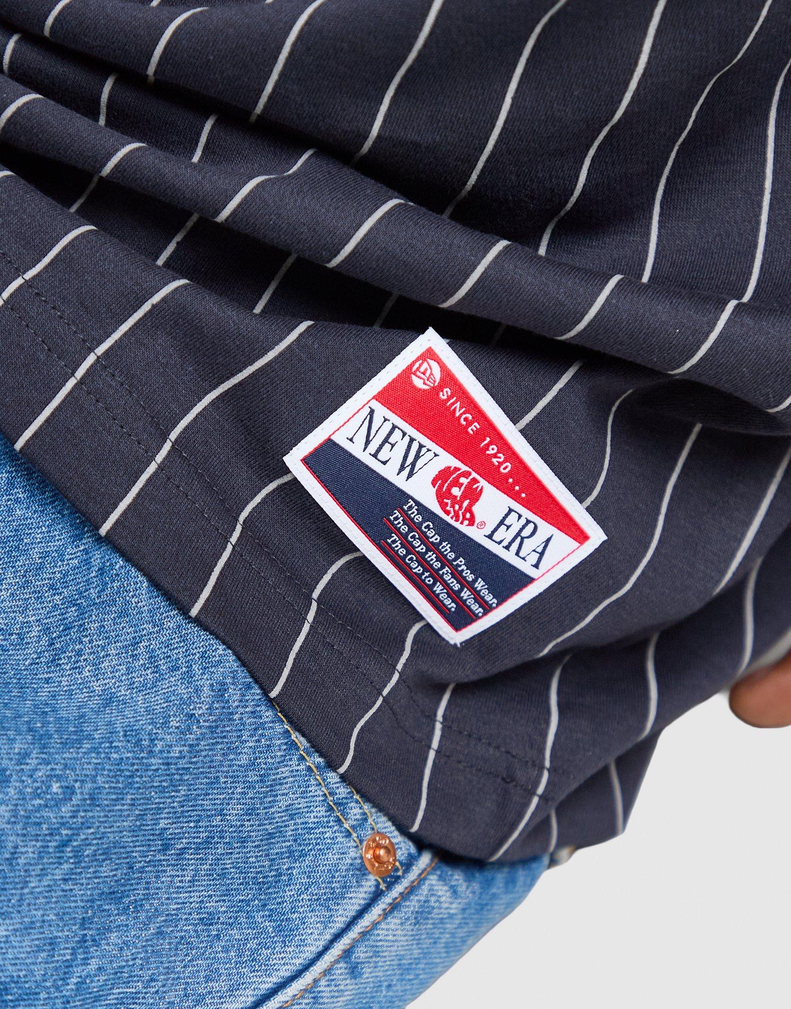 New Era MLB New York Yankees Pinstripe T-Shirt