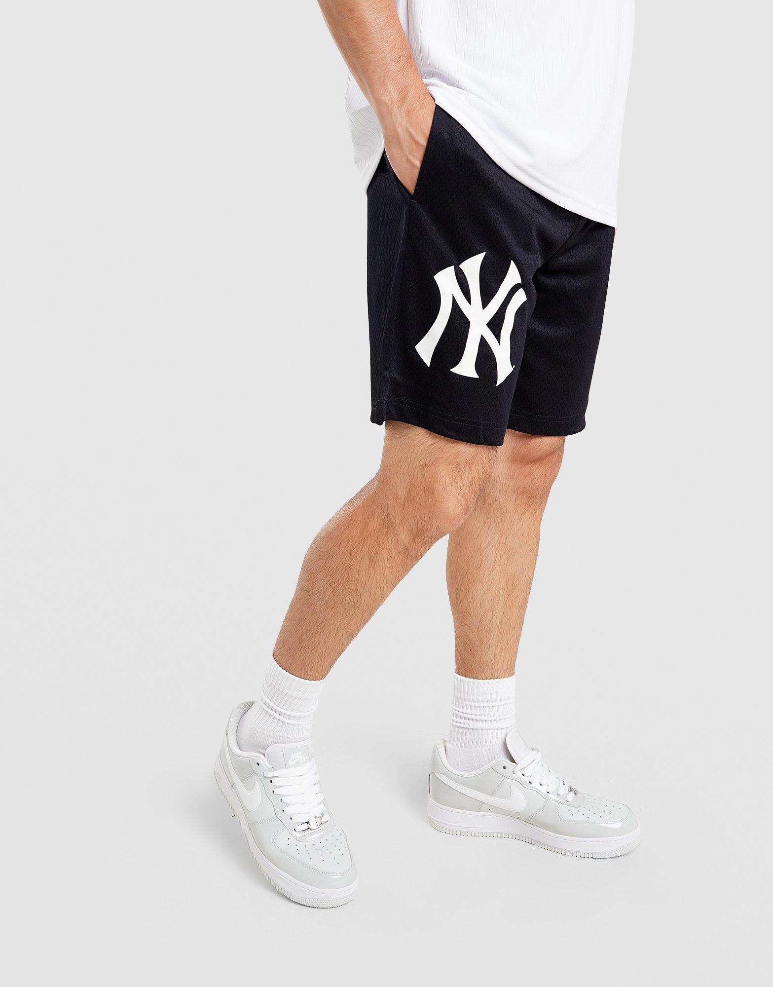 New Era MLB New York Yankees Mesh Shorts