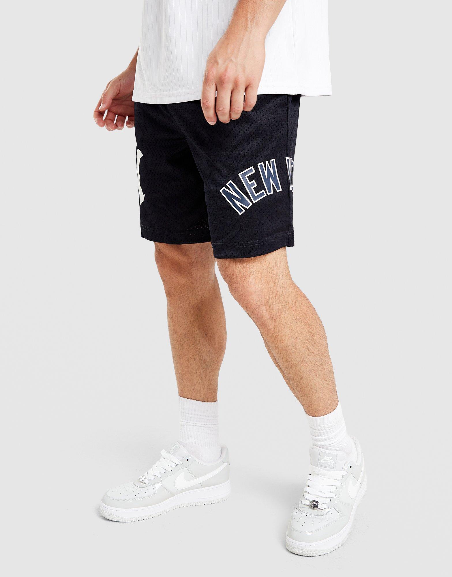 New Era MLB New York Yankees Mesh Shorts
