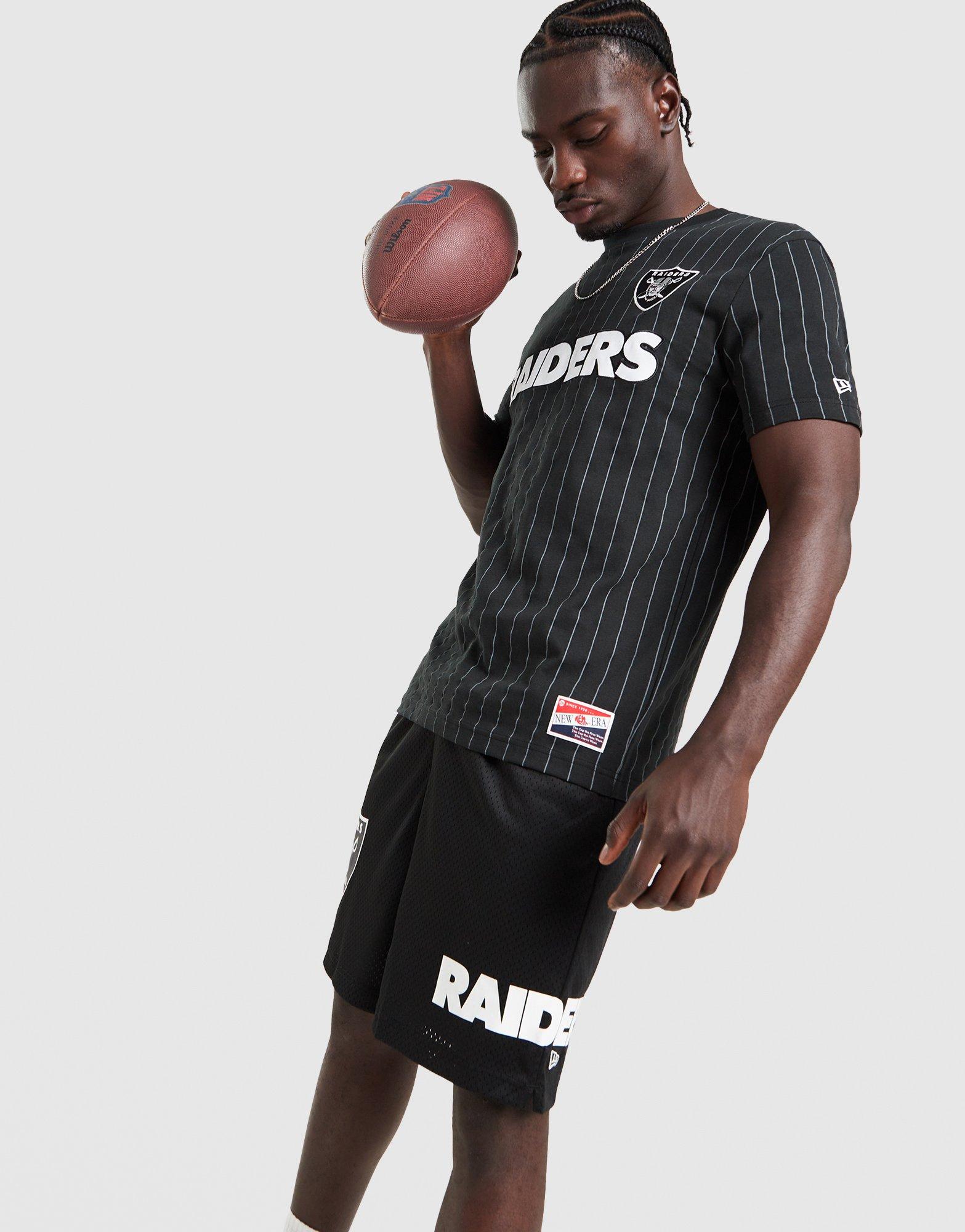 New Era NFL LA Raiders Mesh Shorts
