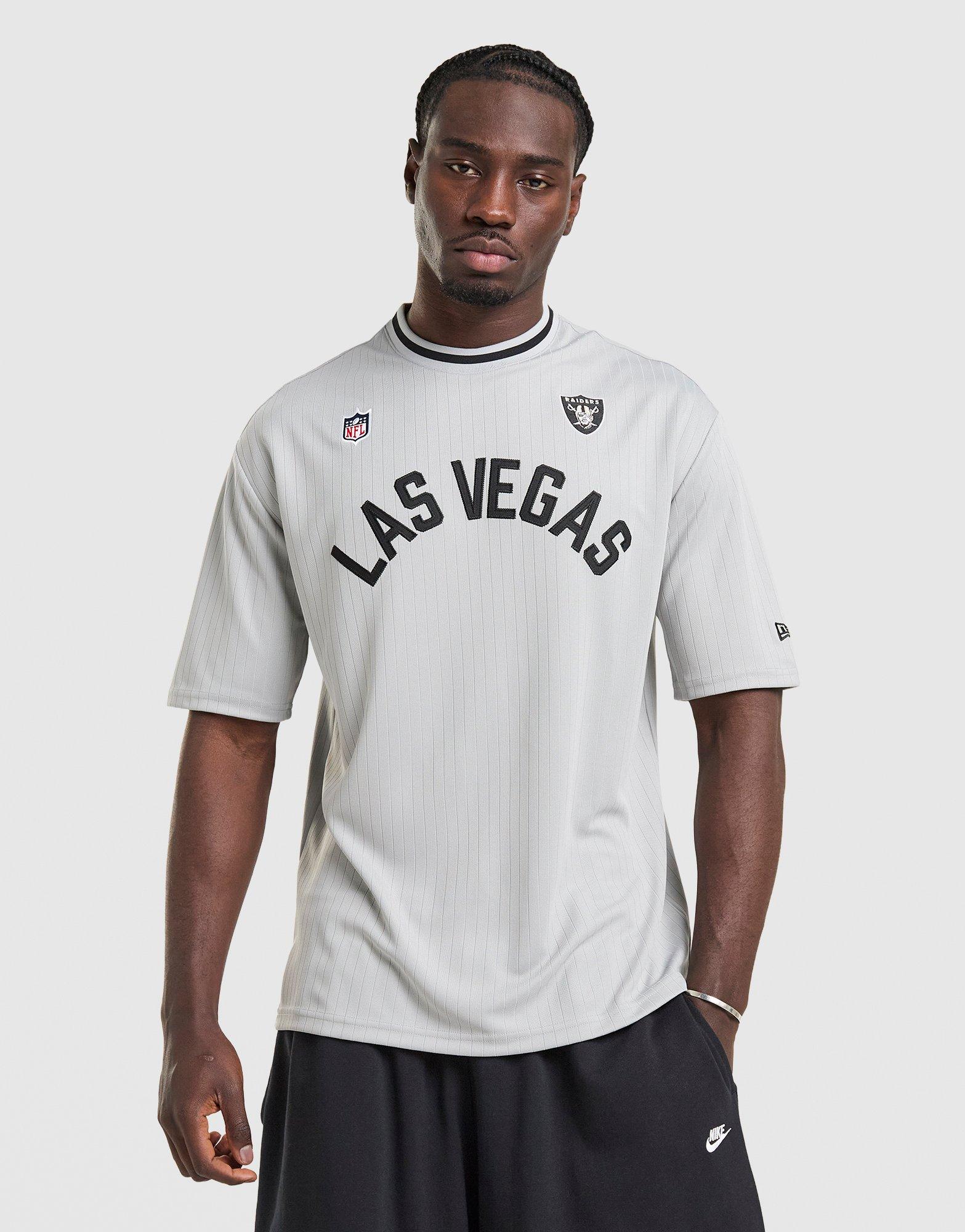 New Era NFL LA Raiders Arch T-Shirt