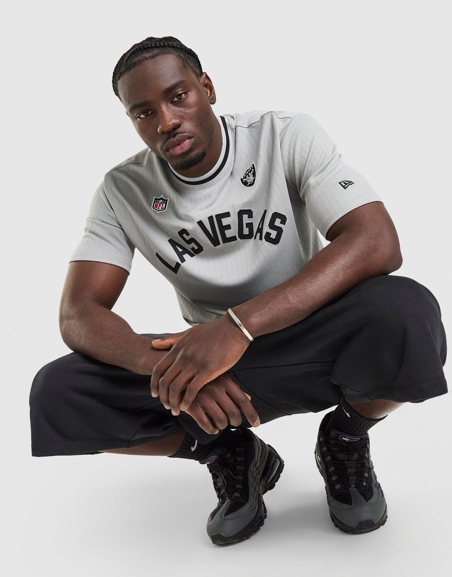 New Era NFL LA Raiders Arch T-Shirt