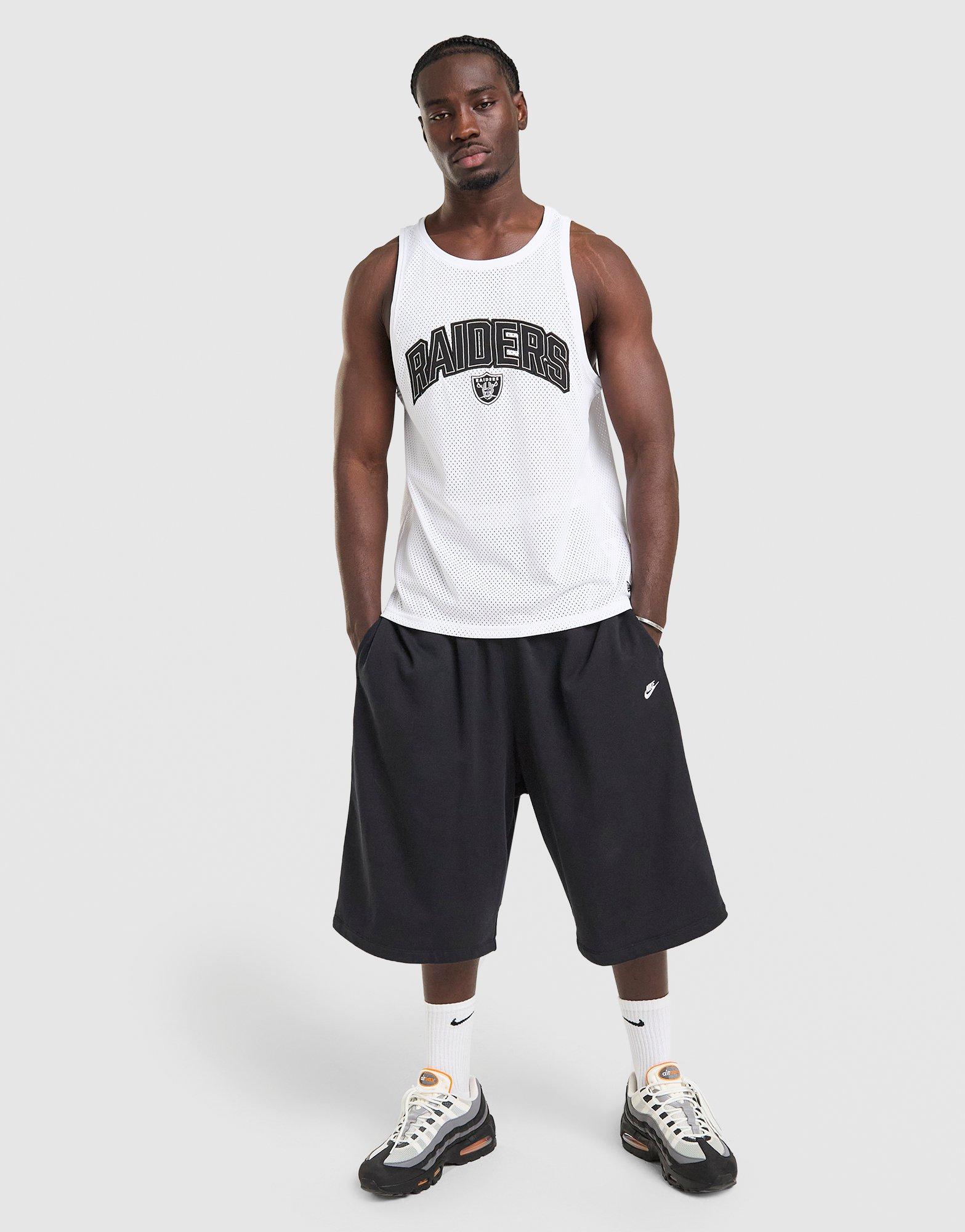 New Era LA Raiders Baseball Vest