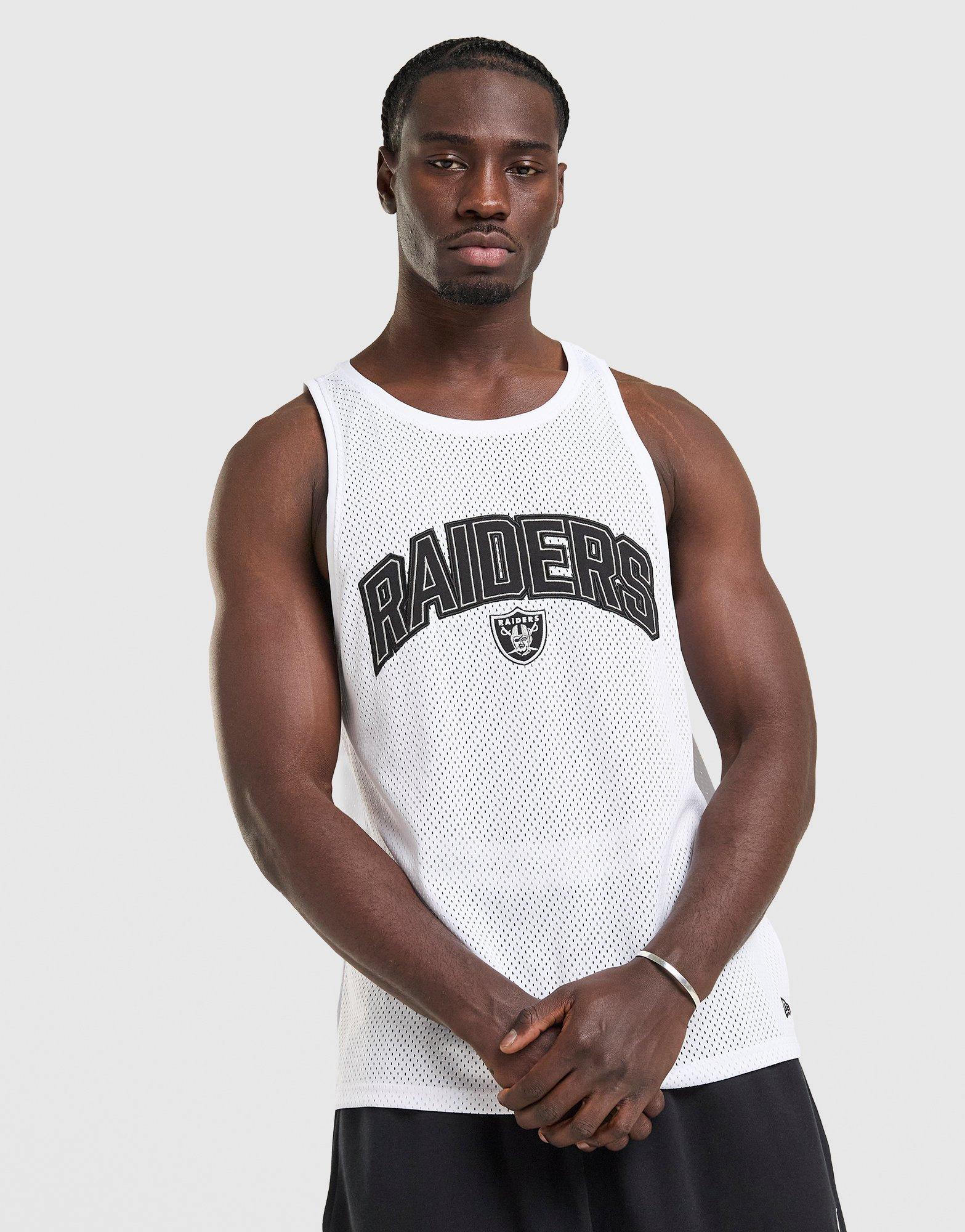 New Era LA Raiders Baseball Vest