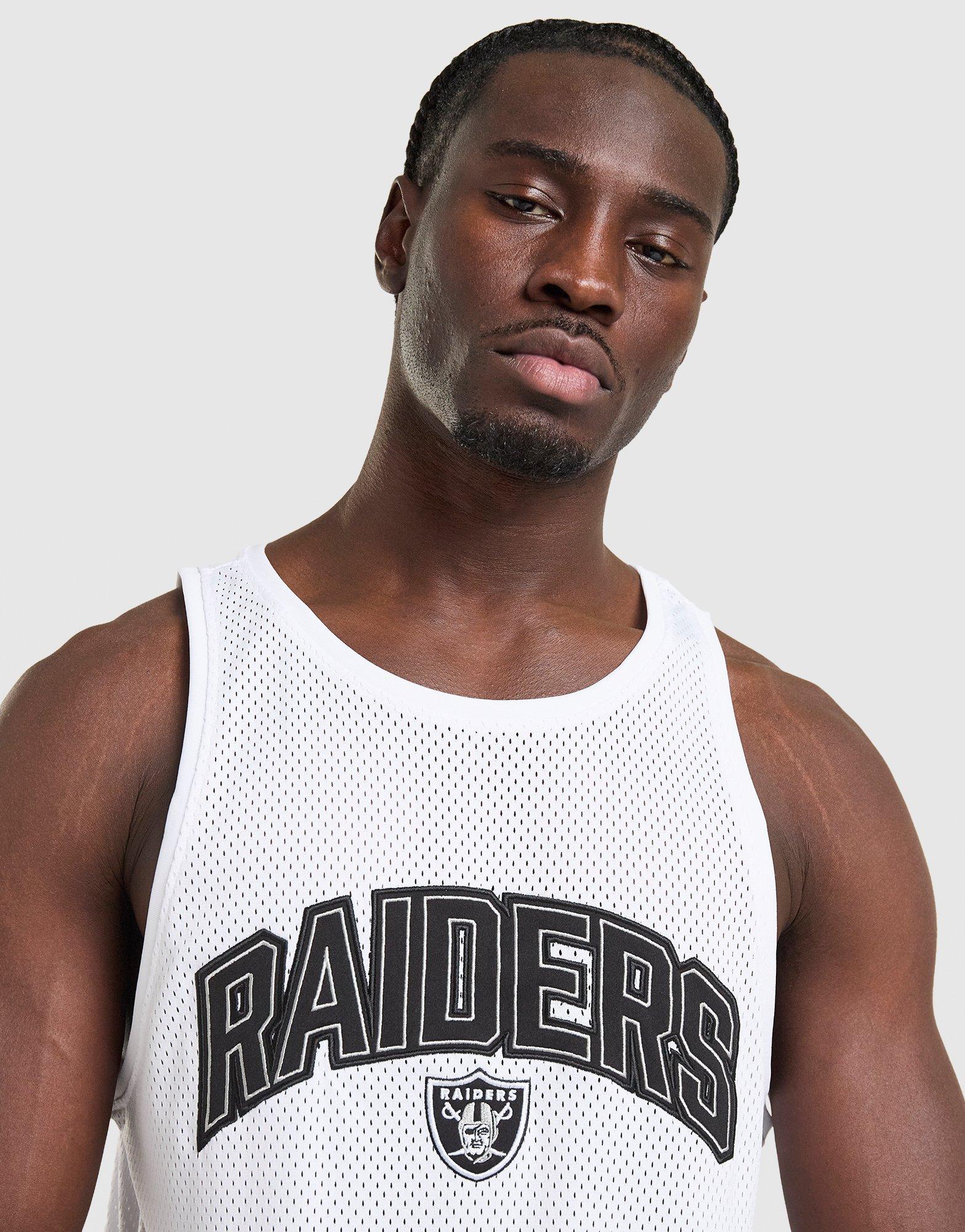 New Era LA Raiders Baseball Vest