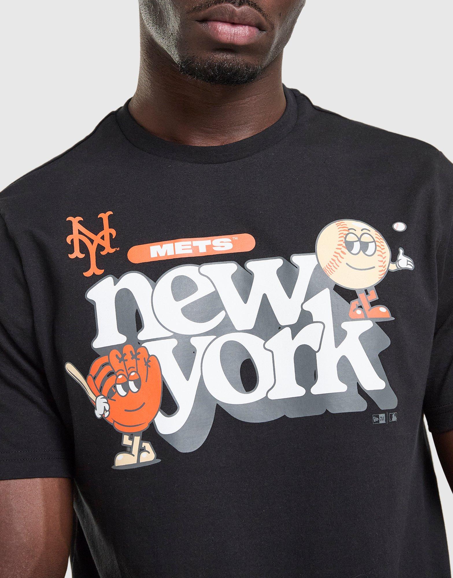 New Era New York Mets Graphic T-Shirt