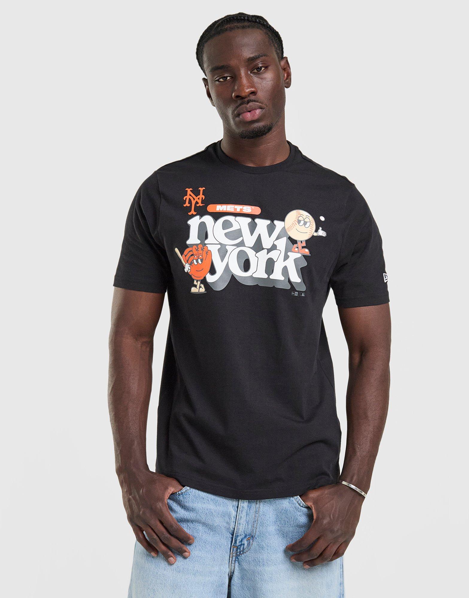New Era New York Mets Graphic T-Shirt