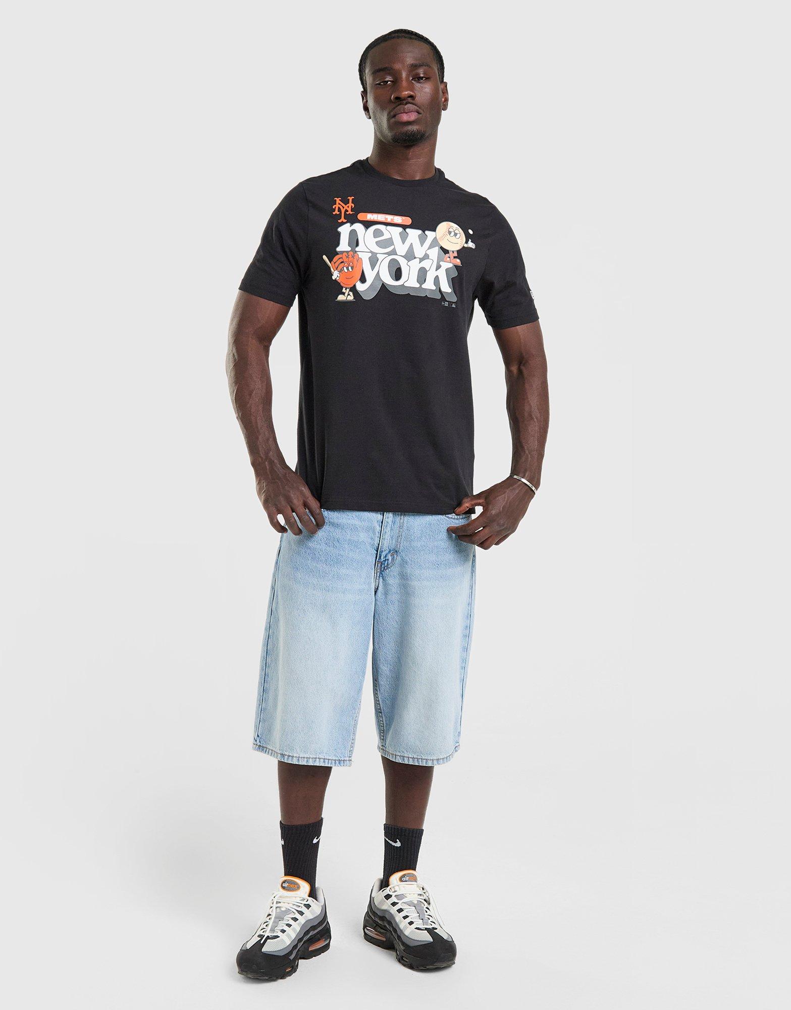New Era New York Mets Graphic T-Shirt