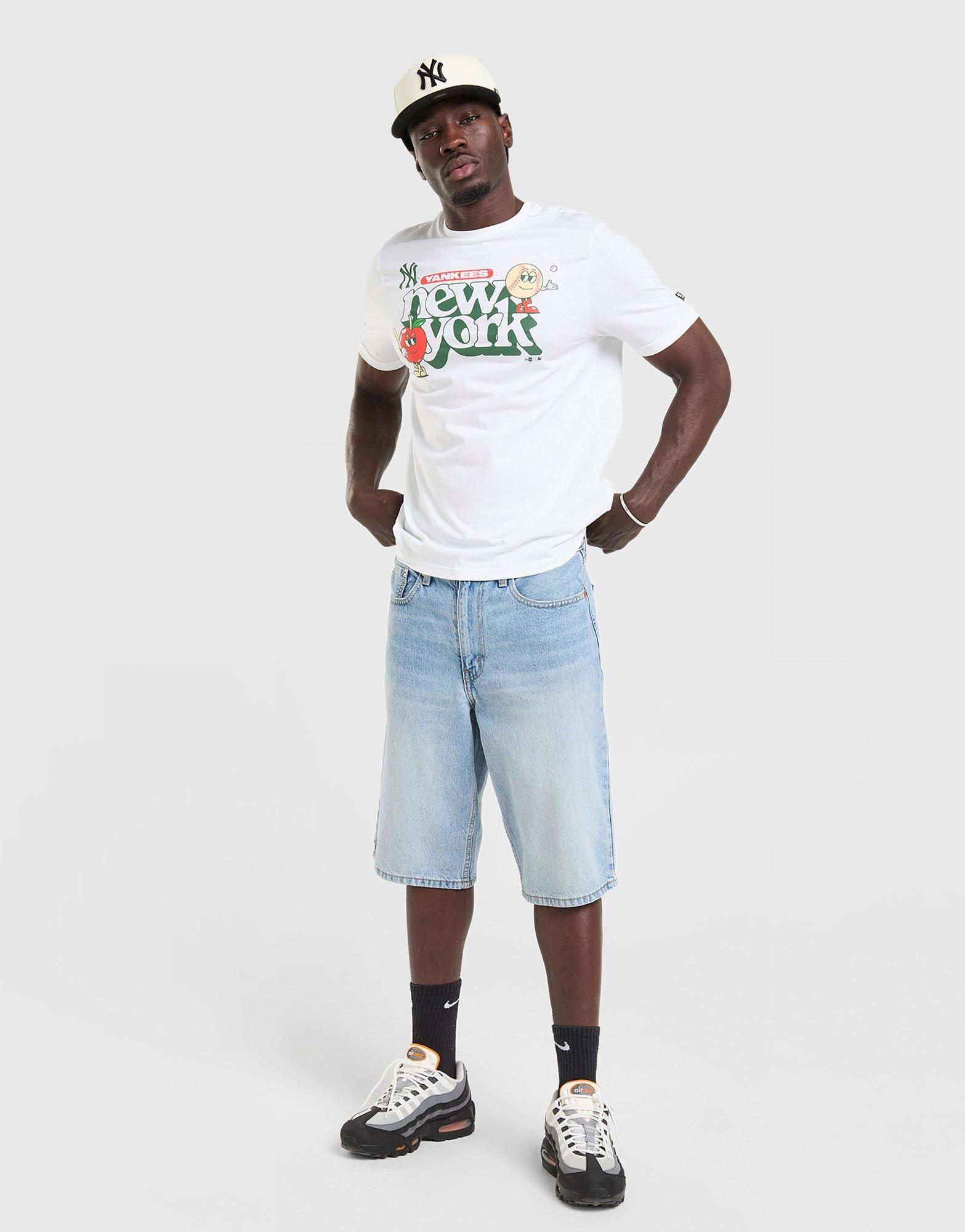 New Era New York Yankees Graphic T-Shirt
