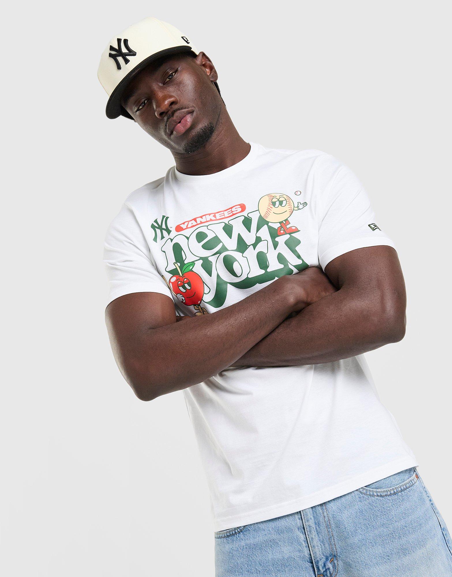 New Era New York Yankees Graphic T-Shirt