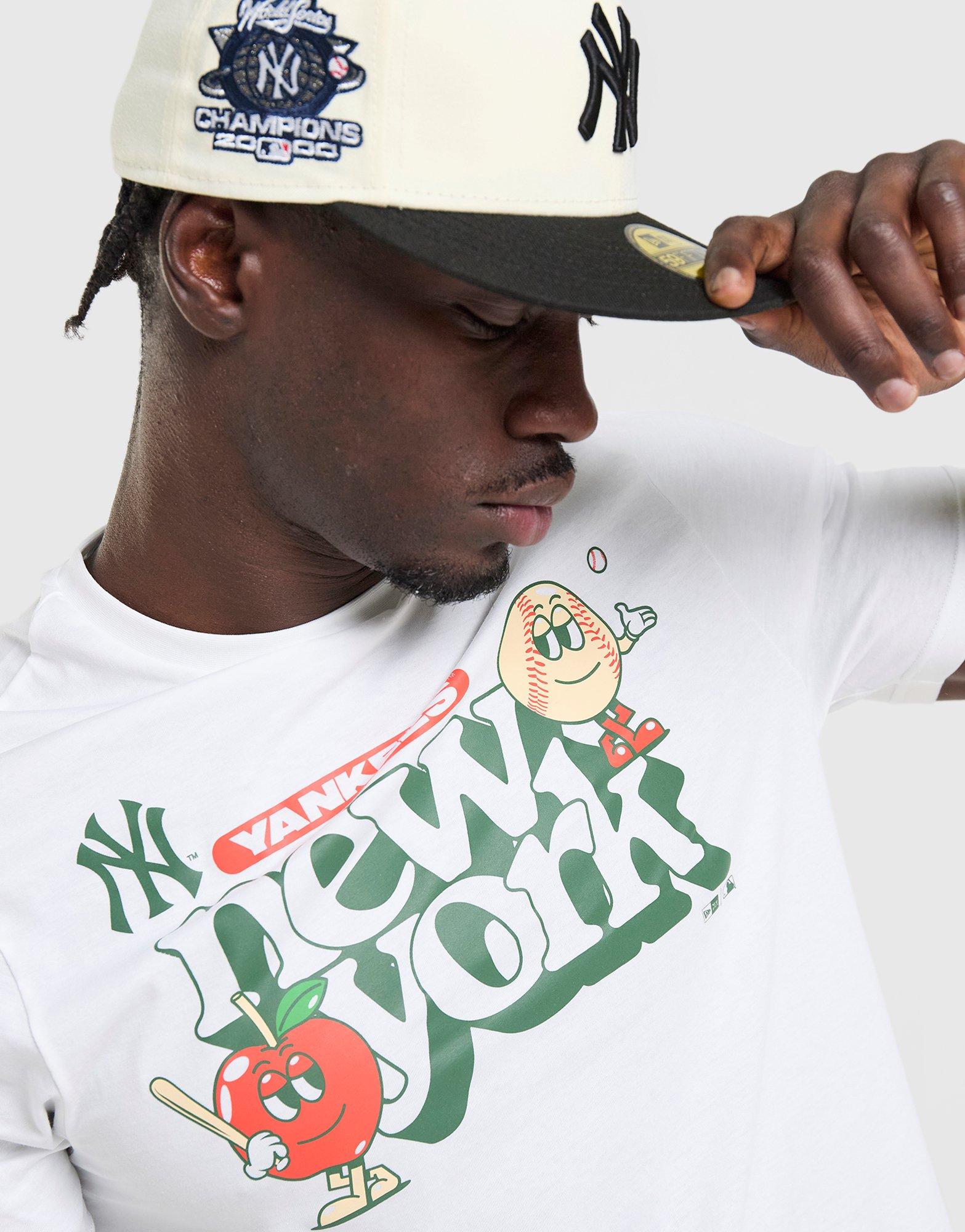 New Era New York Yankees Graphic T-Shirt