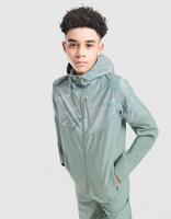 Trailberg Slate All Over Print Windbreaker Jacket Junior