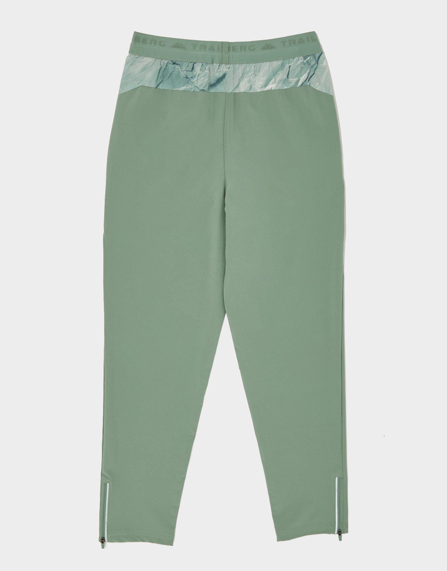 Trailberg Slate All Over Print Track Pants Junior