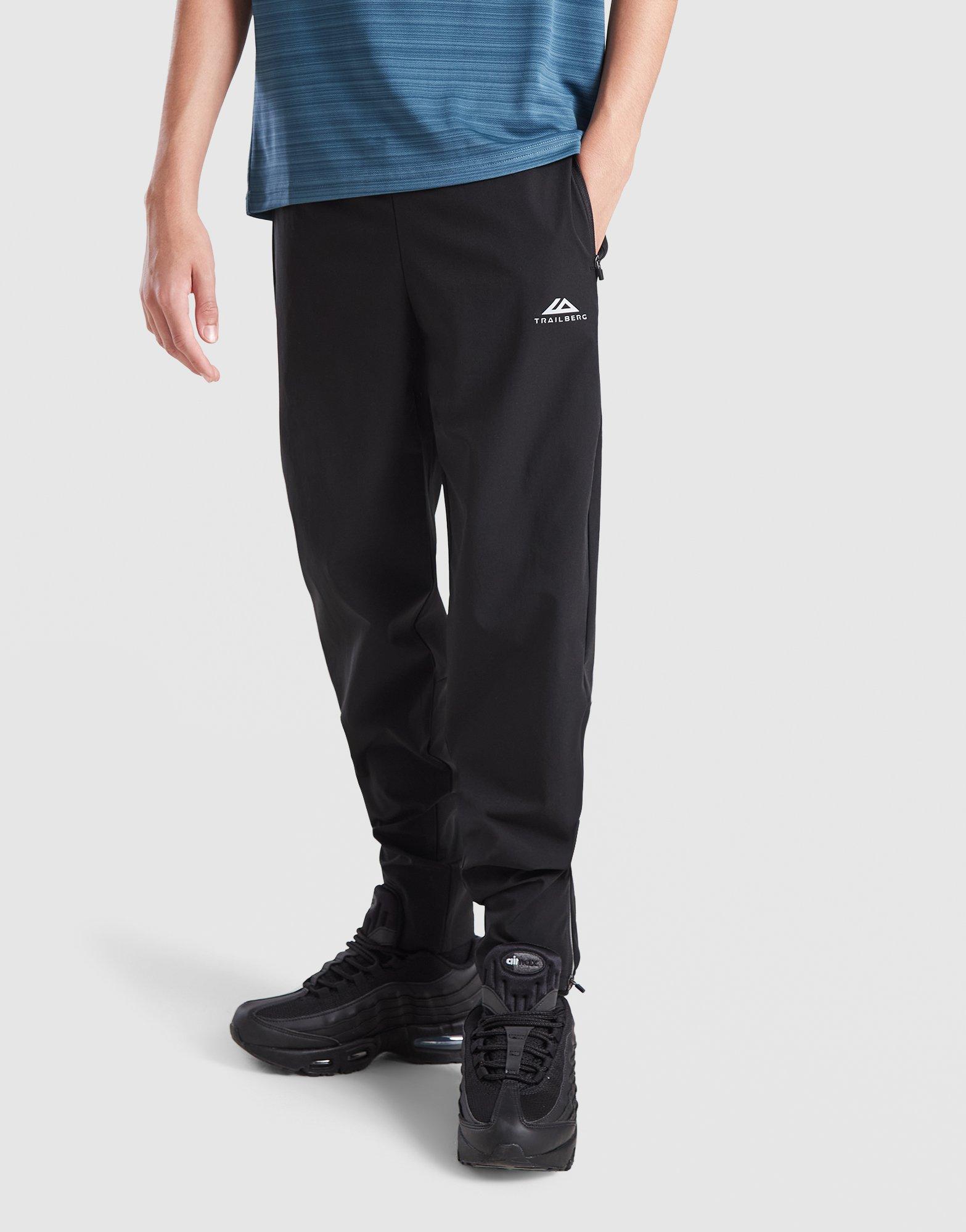 Trailberg Rapid Grid Track Pants Junior