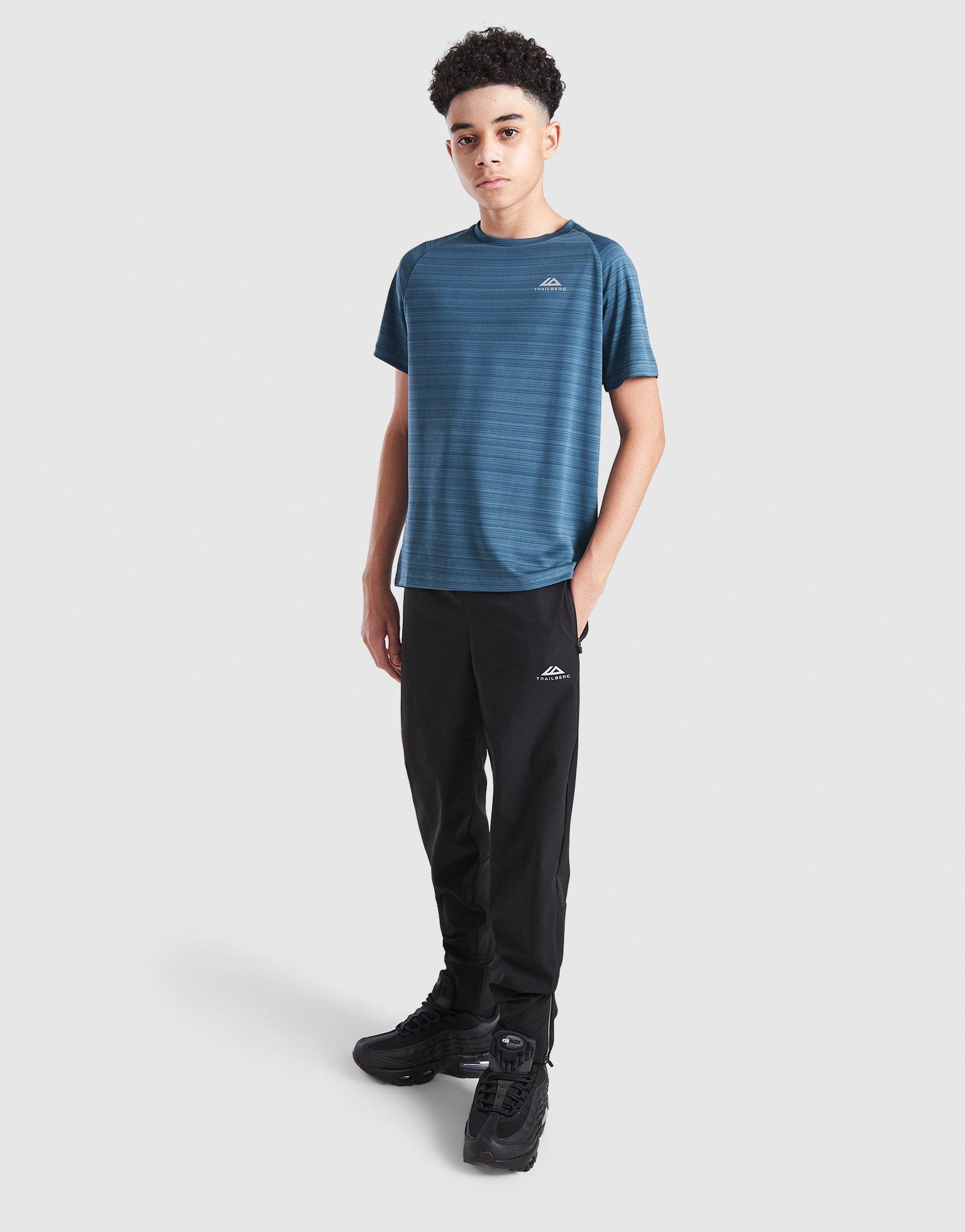 Trailberg Rapid Grid Track Pants Junior