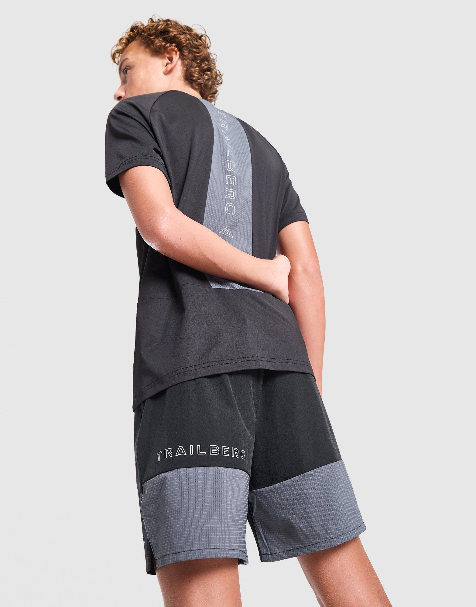 Trailberg Rapid Grid Shorts Junior