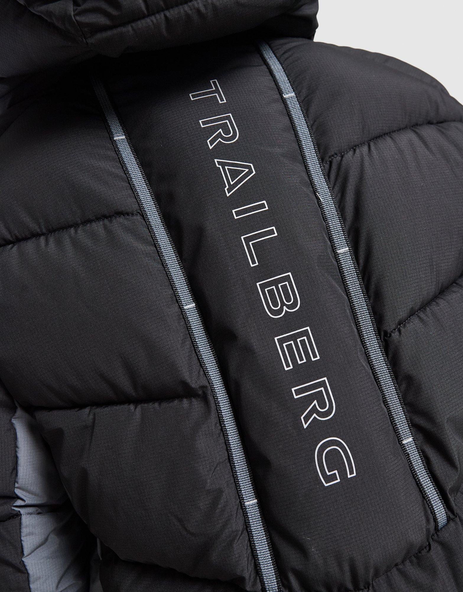 Trailberg Triathlon Colour Block Bubble Jacket Junior