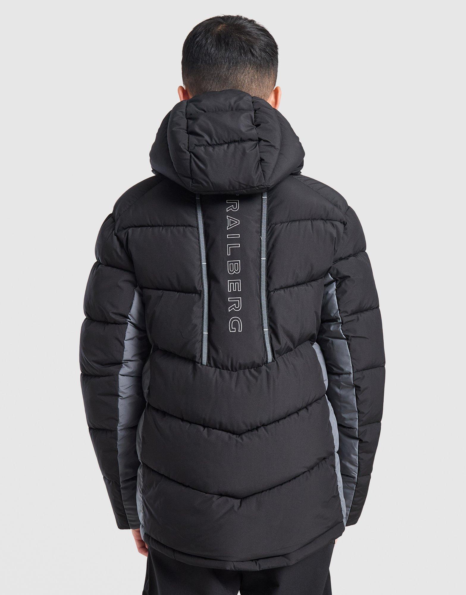 Trailberg Triathlon Colour Block Bubble Jacket Junior