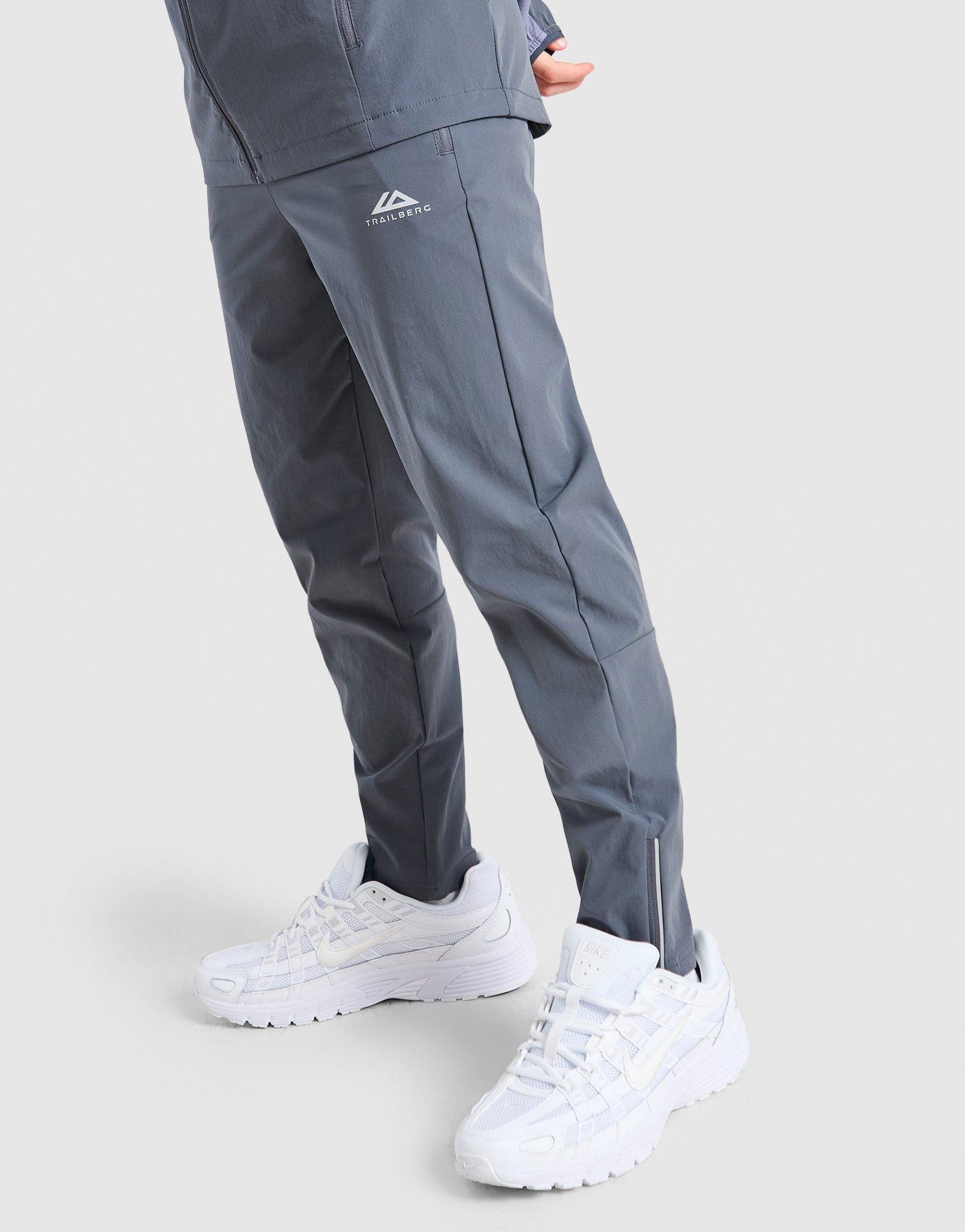 Trailberg Rapid Grid Track Pants Junior