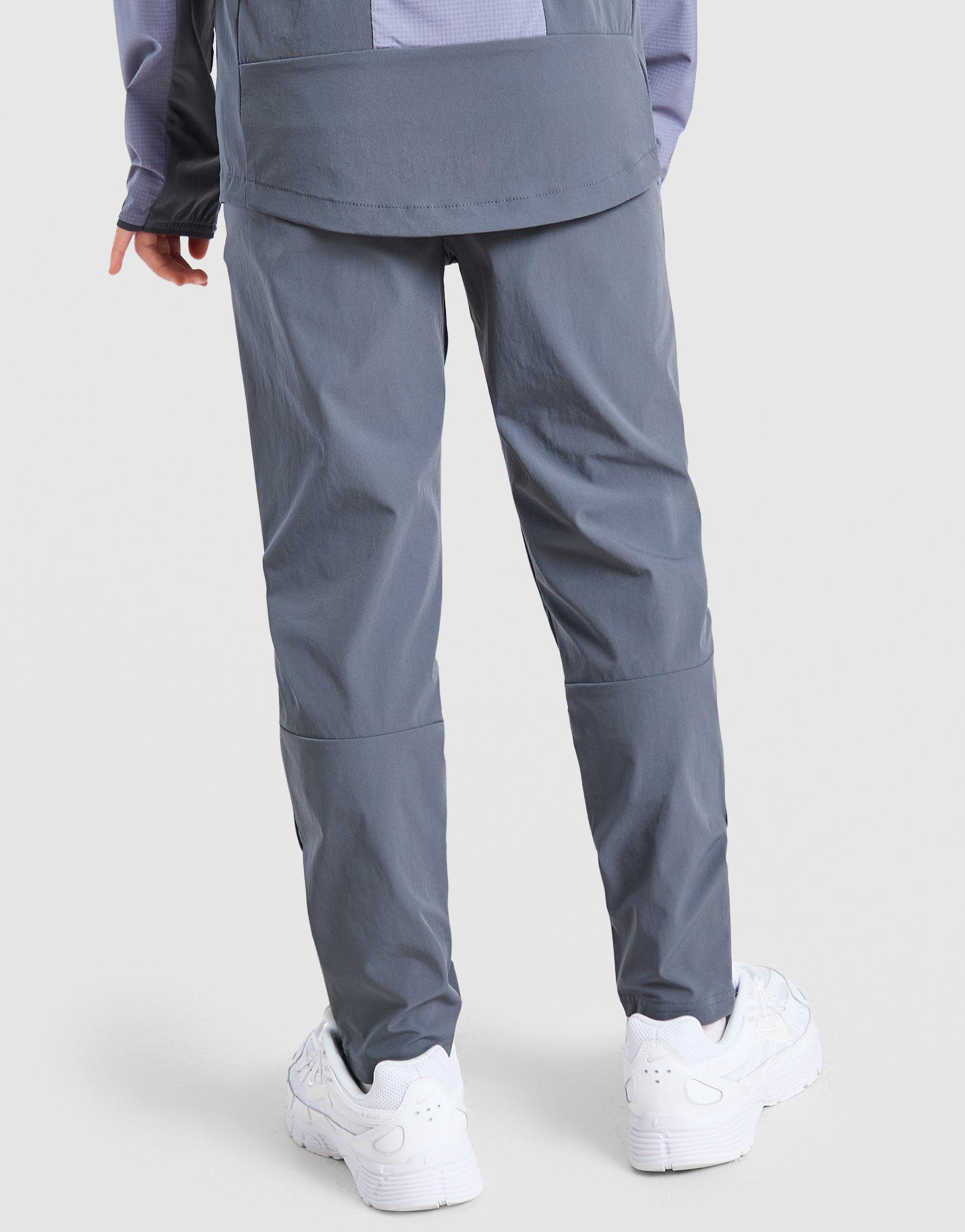 Trailberg Rapid Grid Track Pants Junior