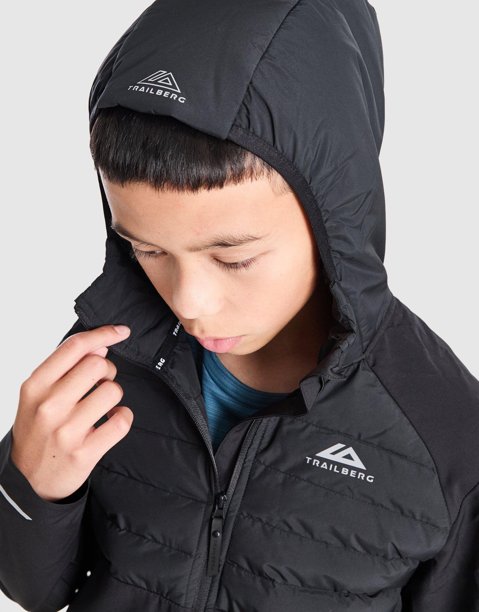 Trailberg Rhine Baffle Hybrid Jacket Junior