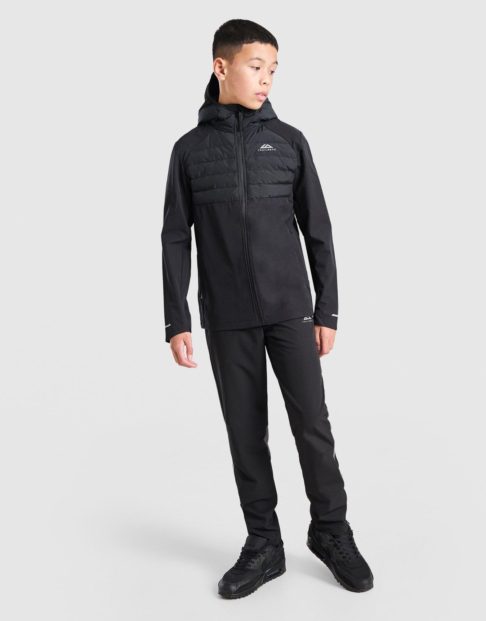 Trailberg Rhine Baffle Hybrid Jacket Junior
