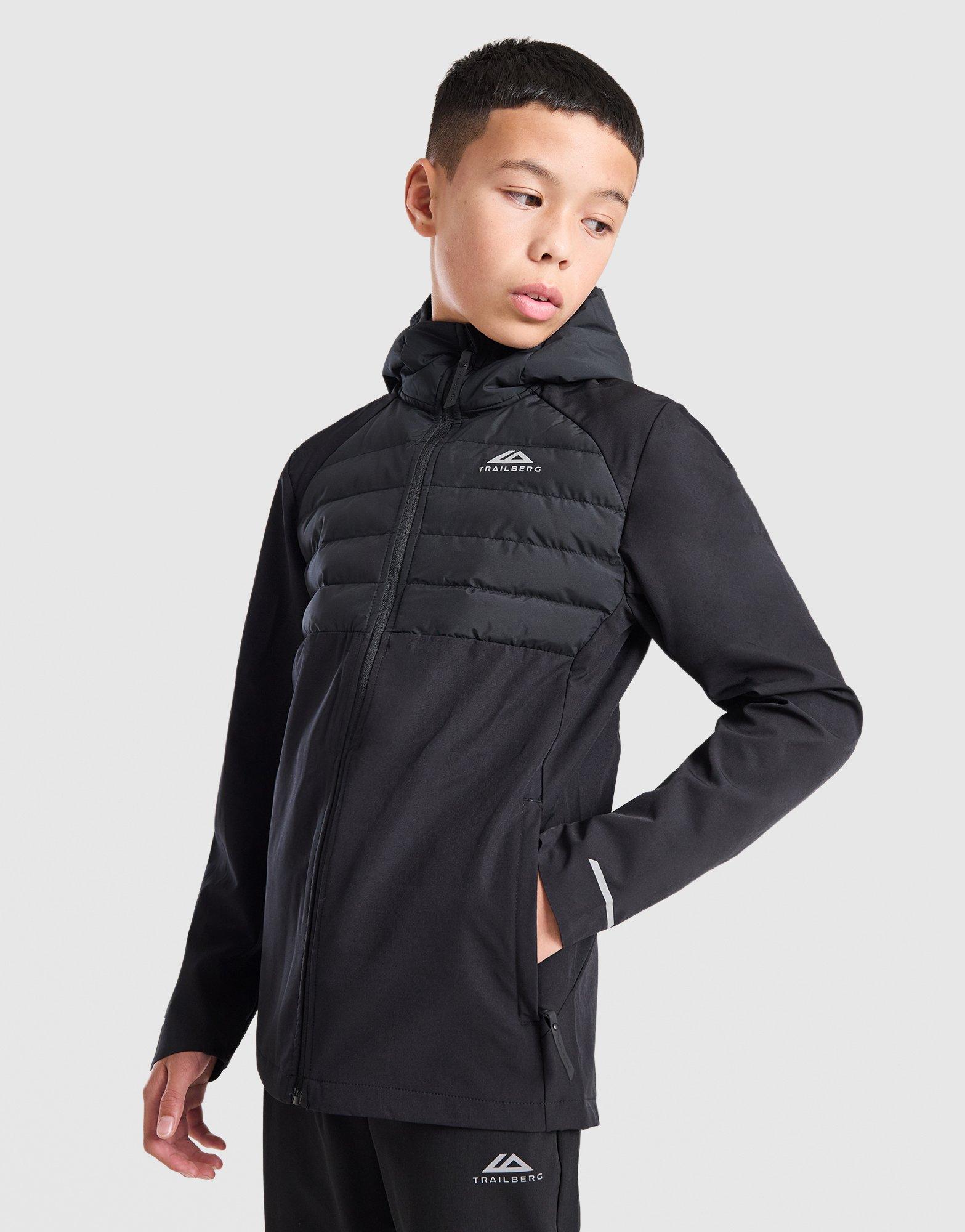 Trailberg Rhine Baffle Hybrid Jacket Junior