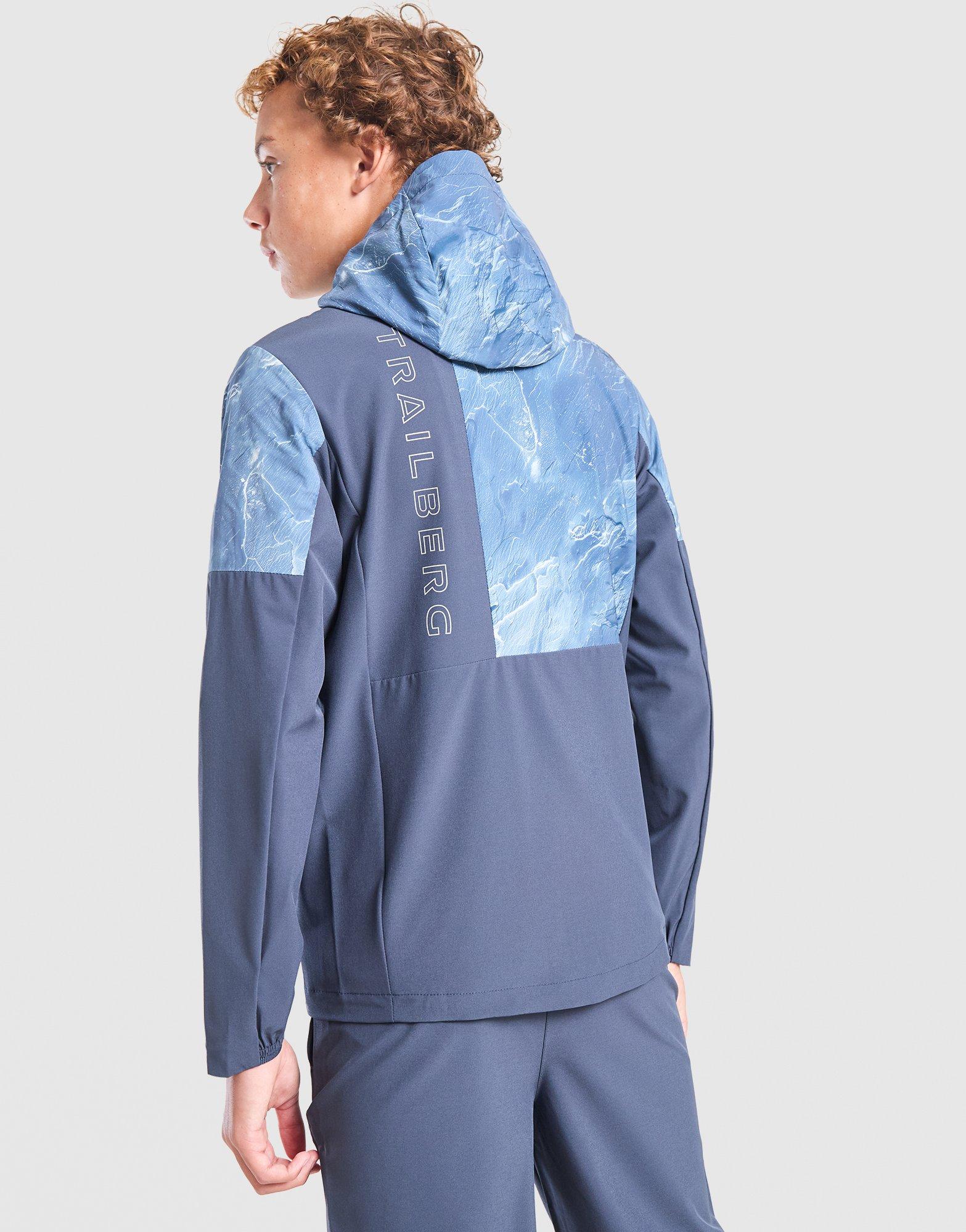 Trailberg Veste coupe-vent Slate Junior