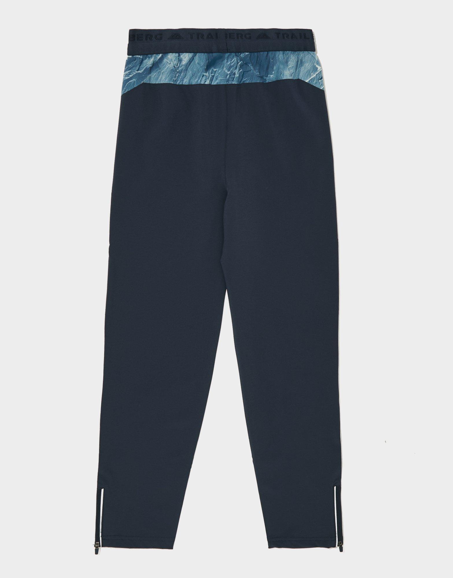 Trailberg Slate All Over Print Track Pants Junior
