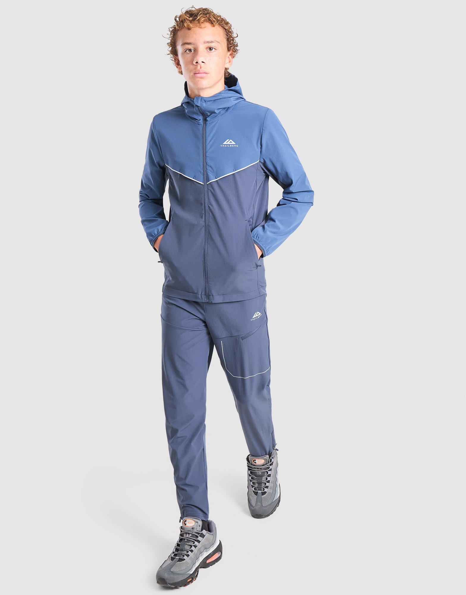 Trailberg Zion 2.0 Colour Block Jacket Junior