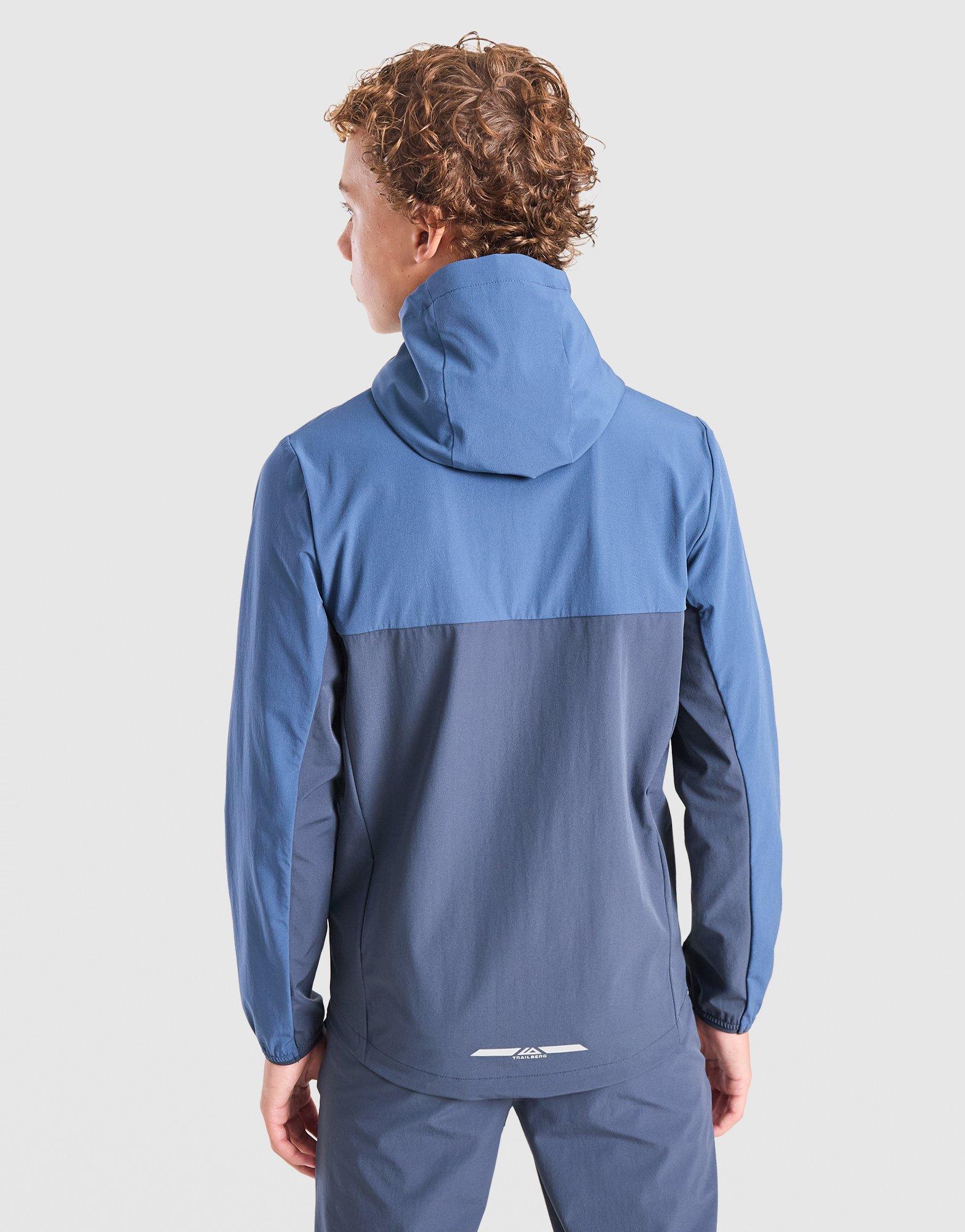 Trailberg Zion 2.0 Colour Block Jacket Junior