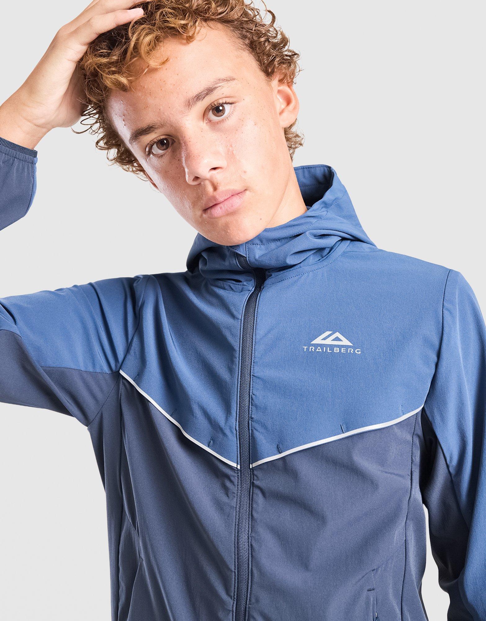 Trailberg Zion 2.0 Colour Block Jacket Junior