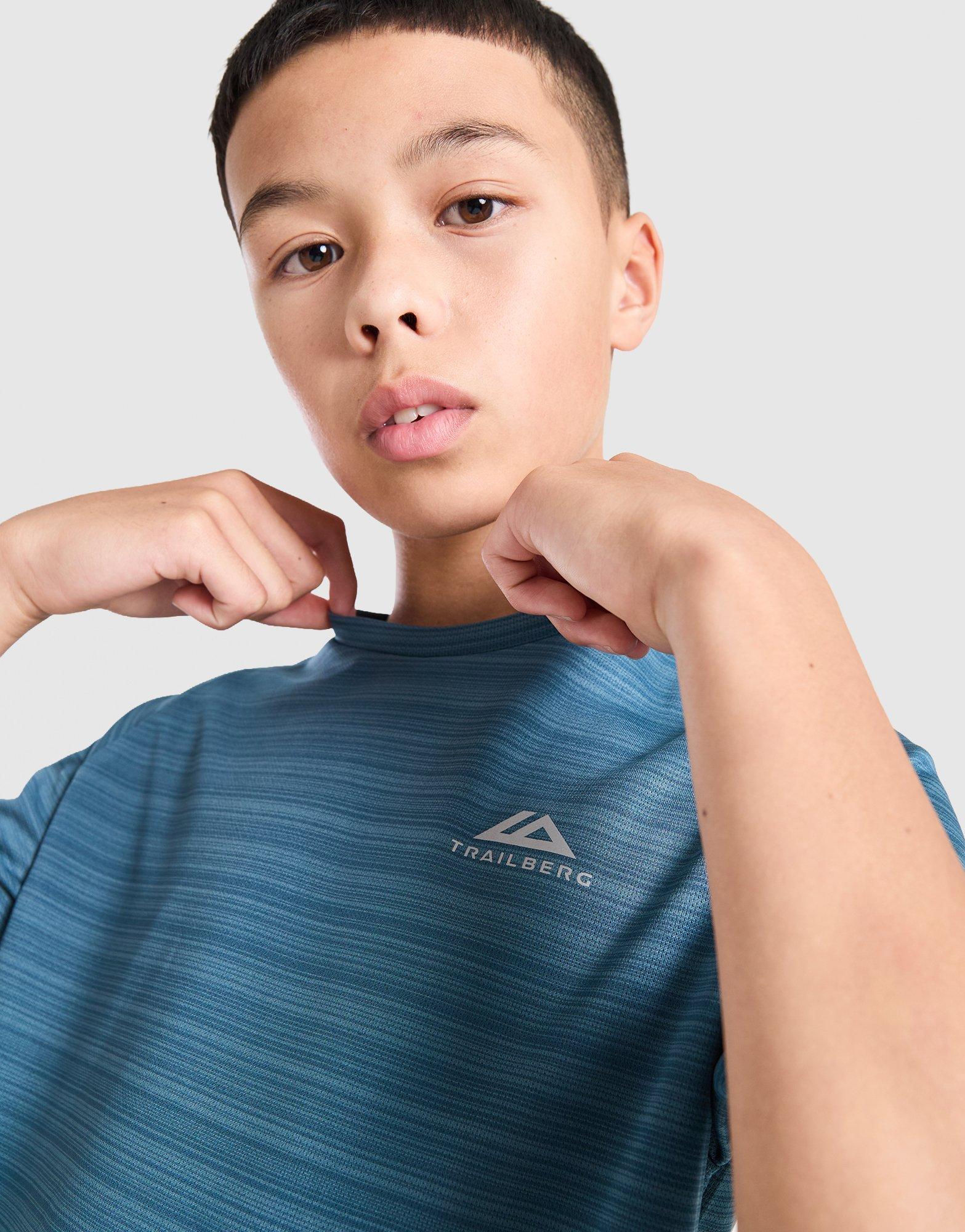 Trailberg Cloud 3.0 T-Shirt Junior