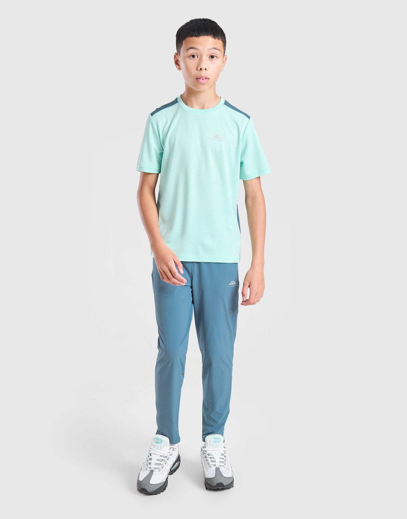 Trailberg Triathlon 4.0 Colour Block T-Shirt Junior