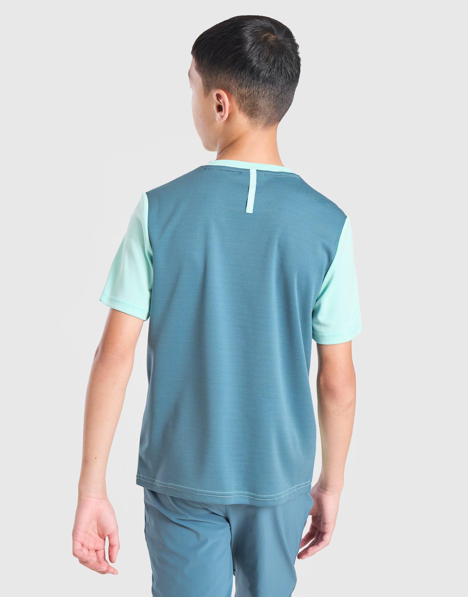 Trailberg Triathlon 4.0 Colour Block T-Shirt Junior