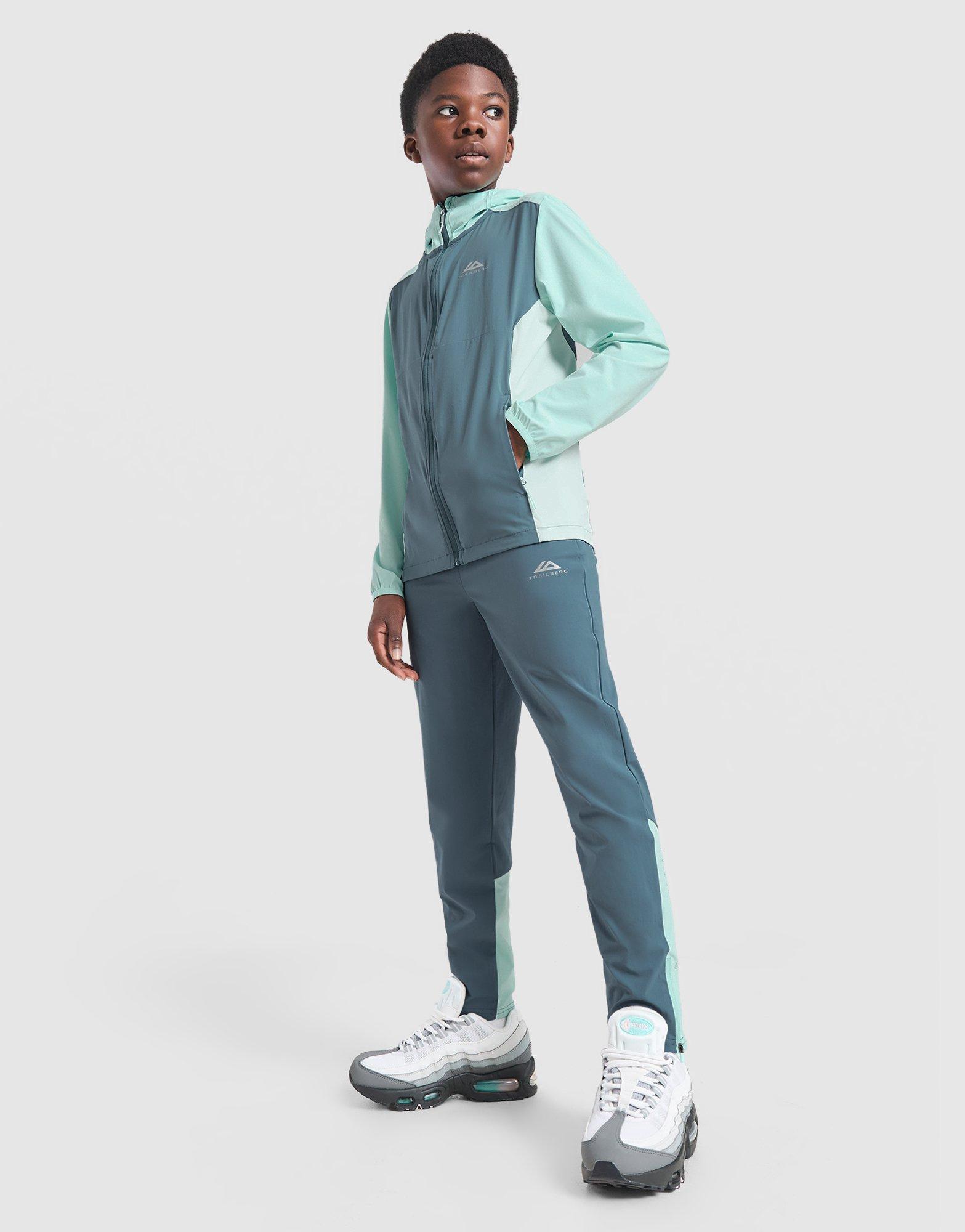Trailberg Triathlon 4.0 Colour Block Track Pants Junior