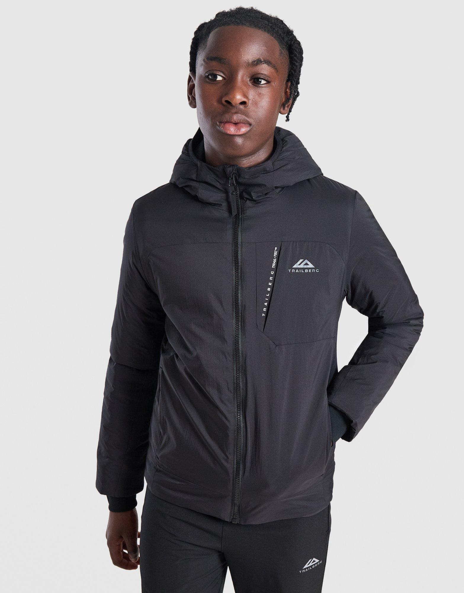 Trailberg Trailforce Midweight Jacket Junior