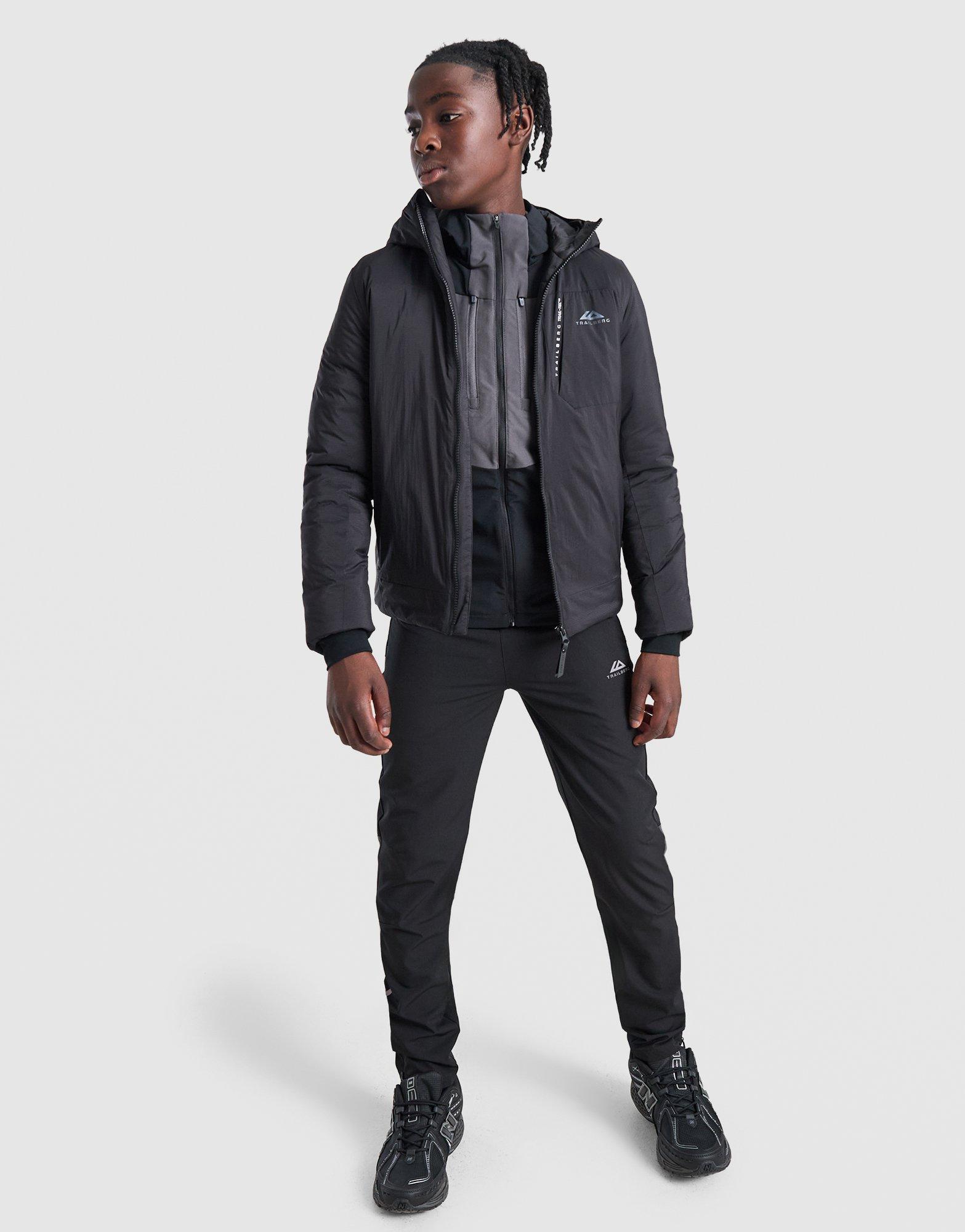 Trailberg Trailforce Midweight Jacket Junior